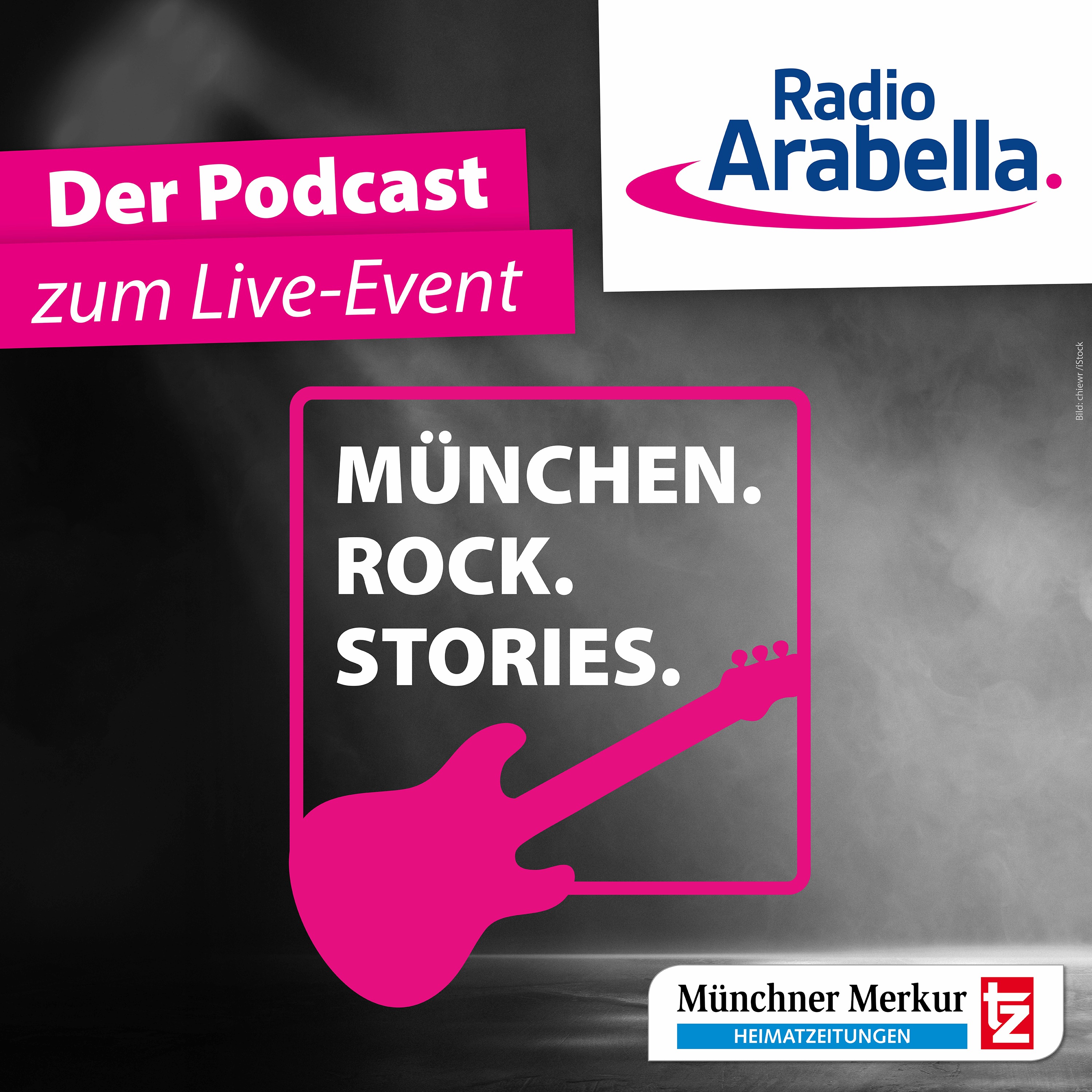 München. Rock. Stories. – Wahre Geschichten. Echte Musik.