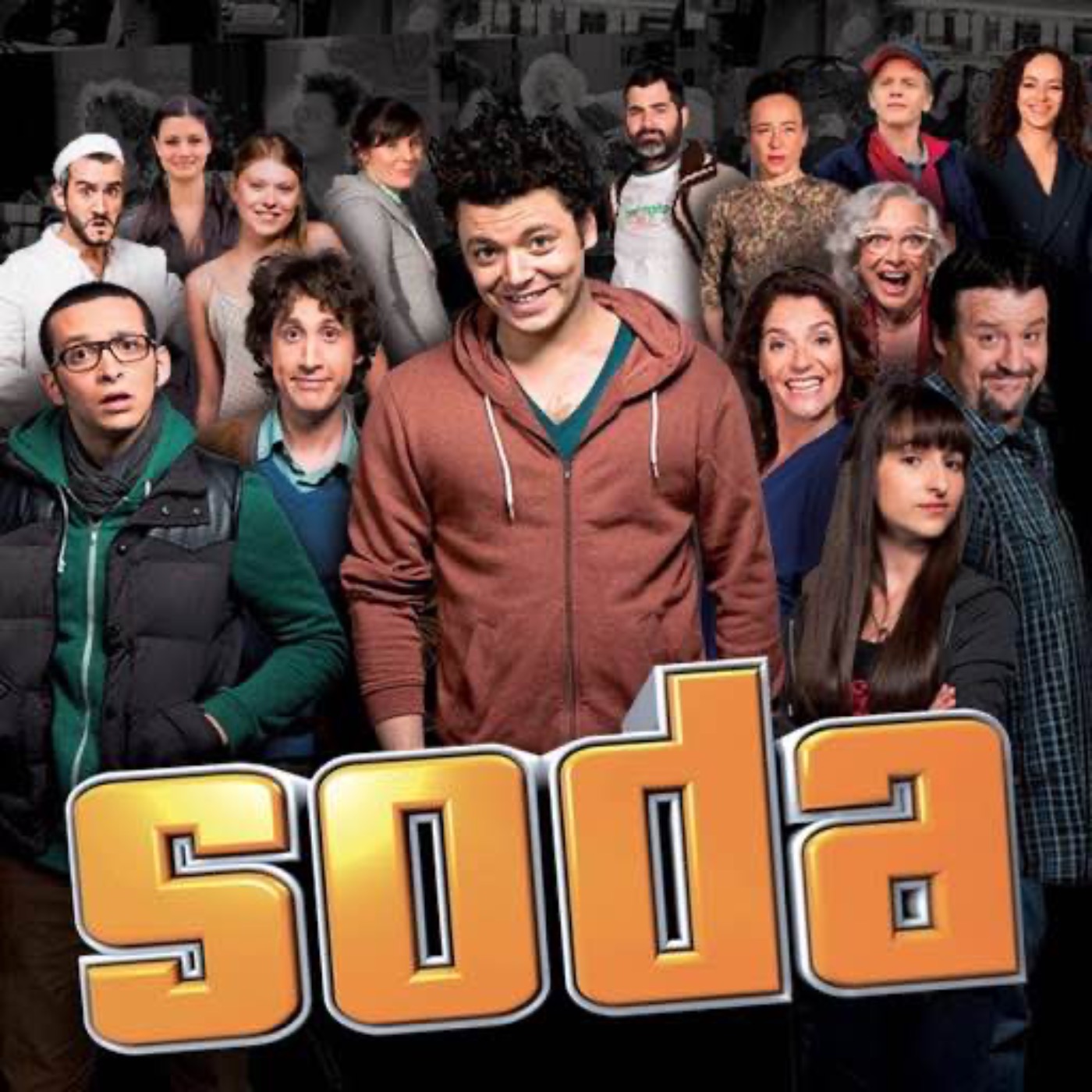 SODA cover art