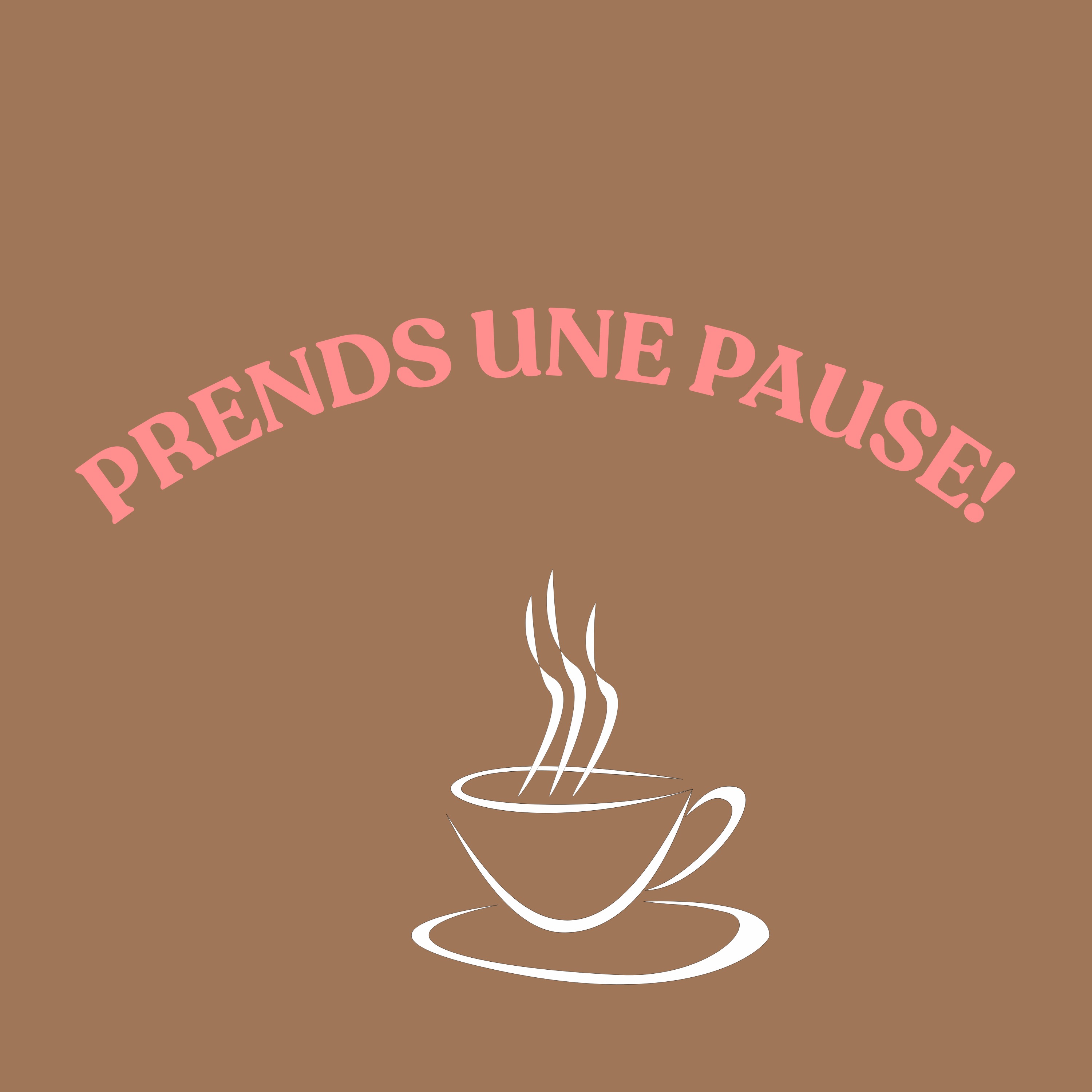 Prends une pause !