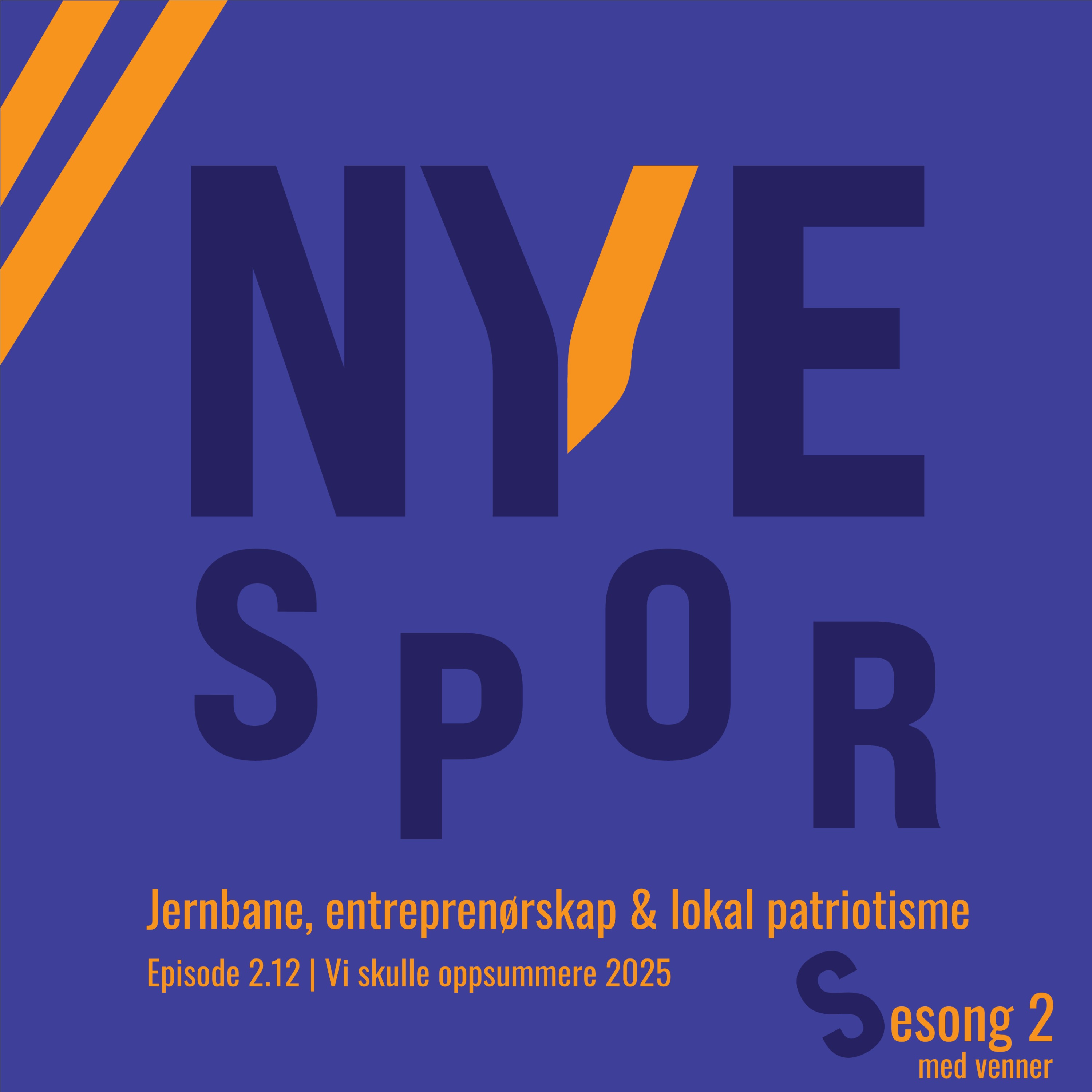 Nye spor