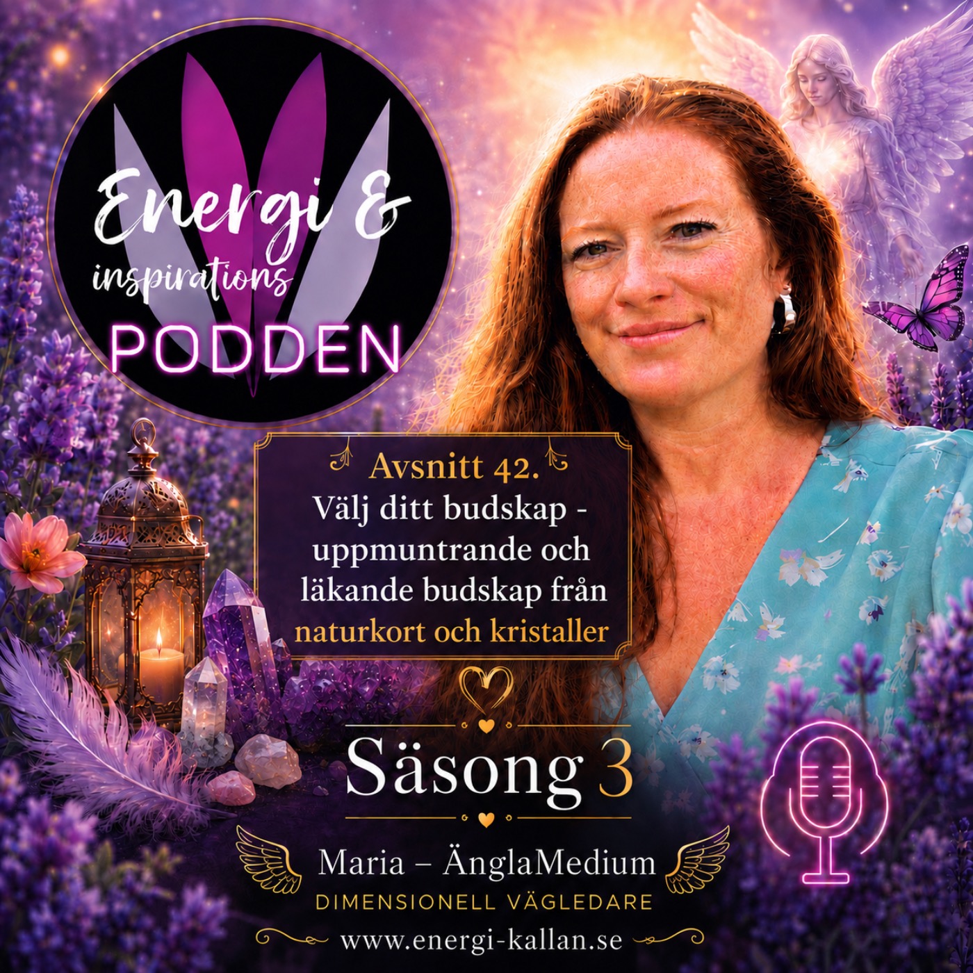 Energi & InspirationsPodden