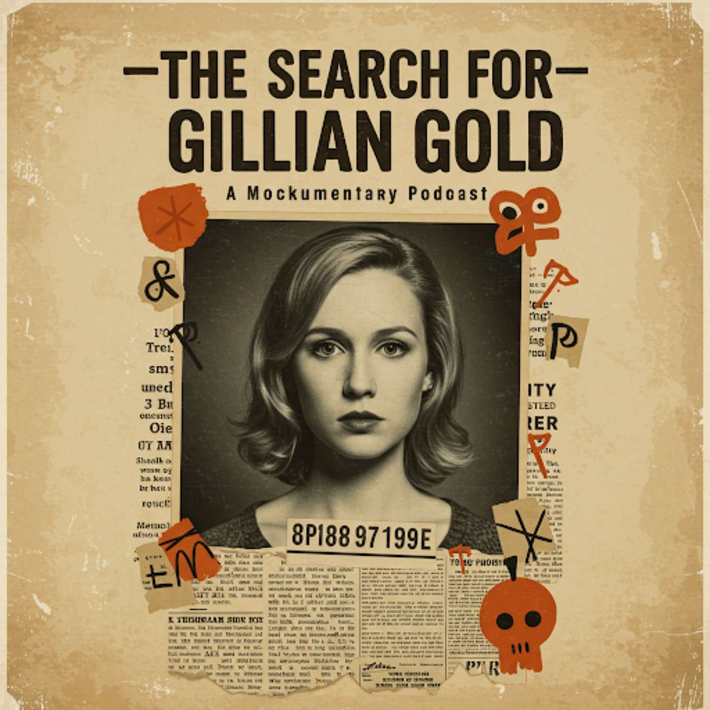 The Search For Gillian Gold - Trailer The Search For Gillian Gold - Trailer
