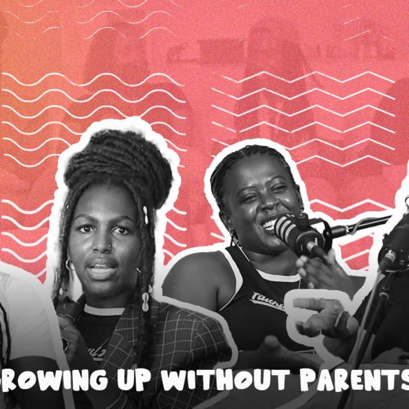 Living With the Absence: Stories of Early Grief ft. Willy & Rehema episode artwork