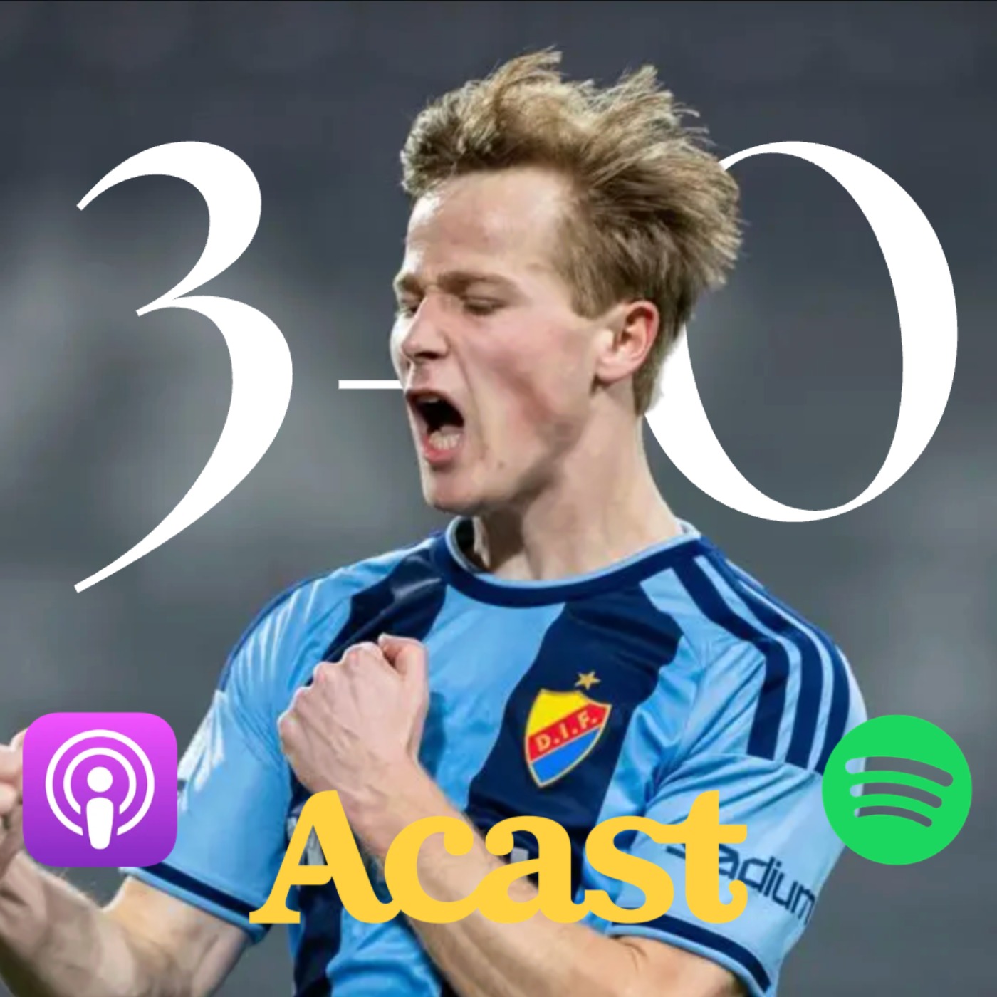 Summering | Djurgården - Halmstad| episode artwork