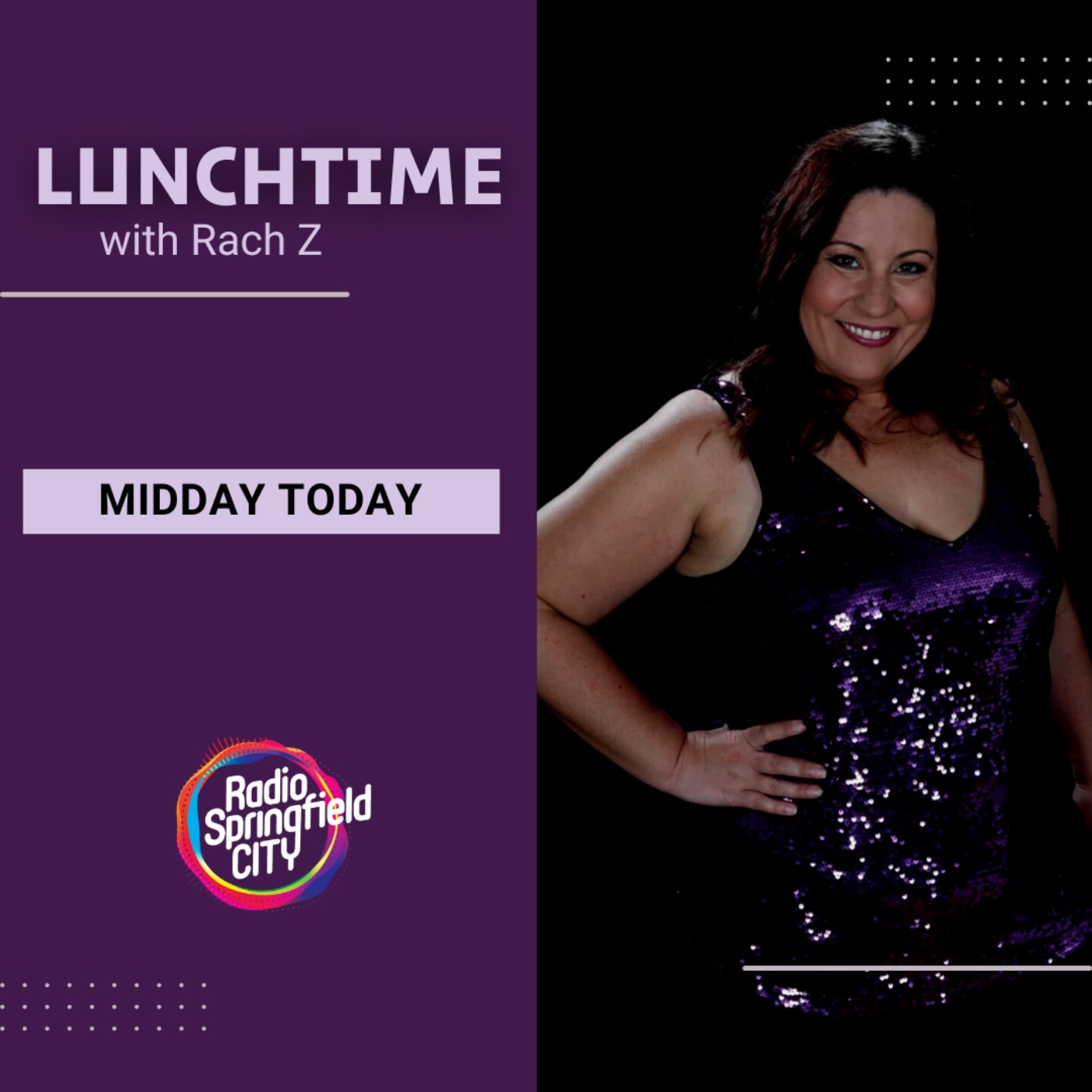 Lunchtime with Rach Z - 14.03.2026