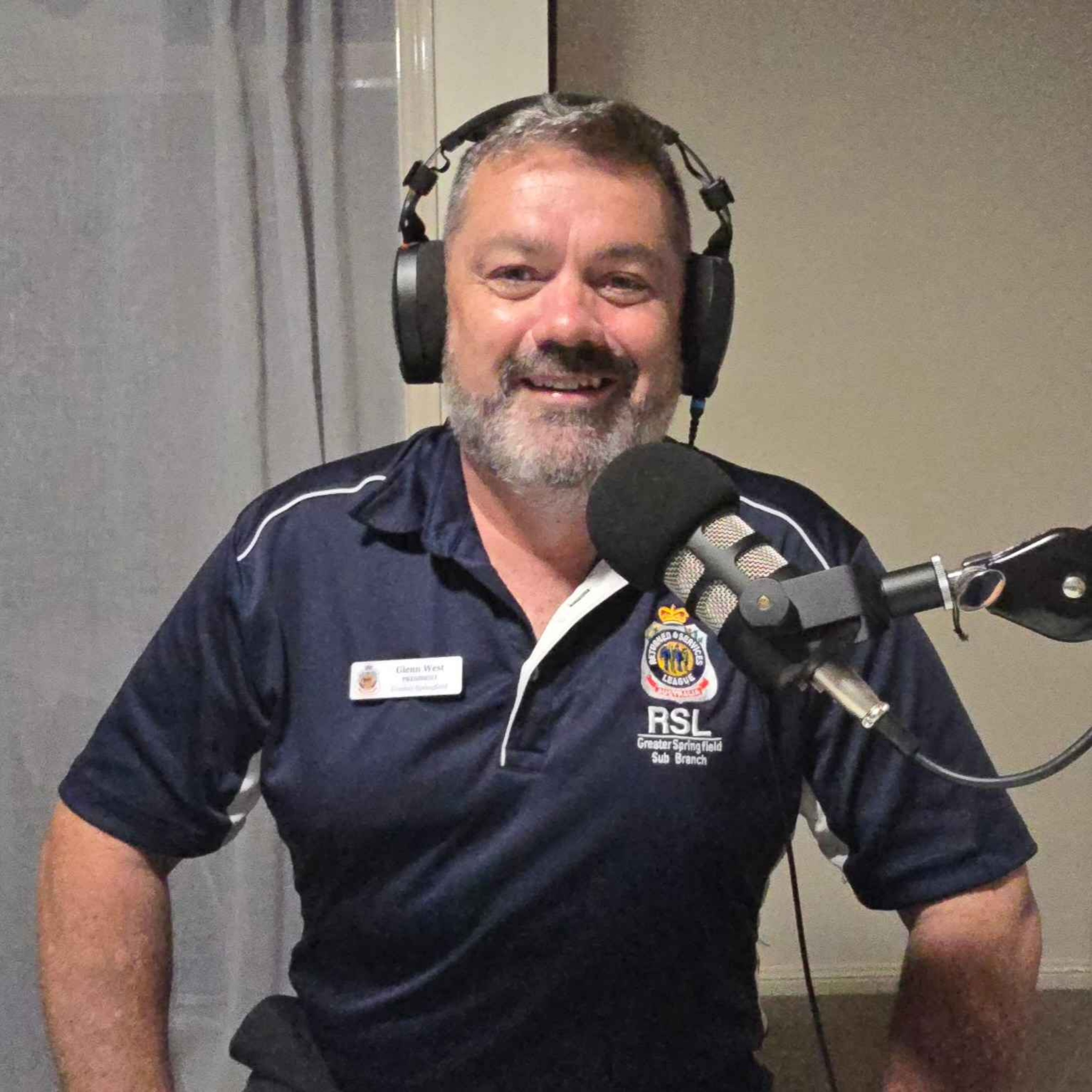 Leading from the Front: Glenn West & The New Era of the RSL