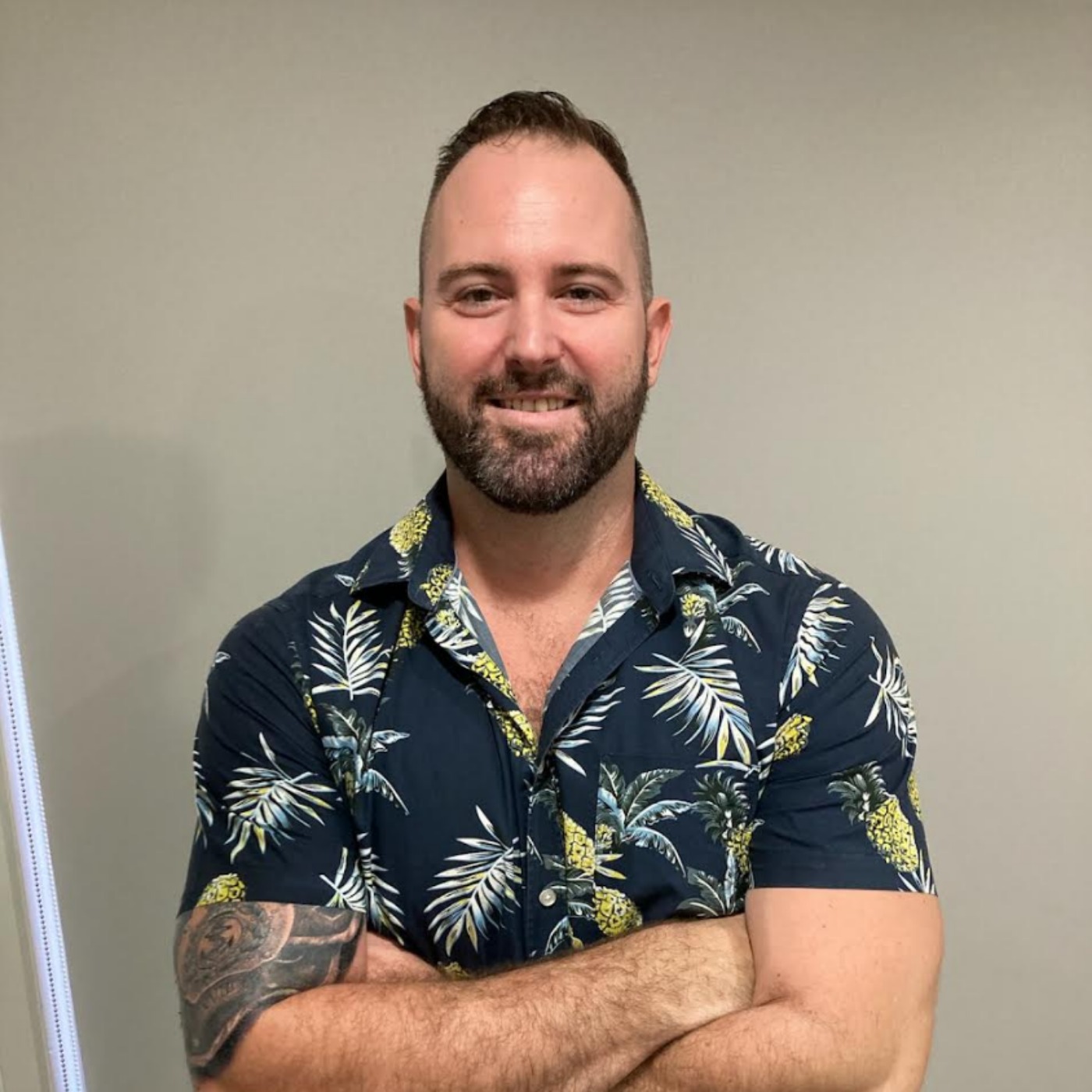 Life at Sea & Beyond: Brad Barr on Navy Service and Supporting Veterans