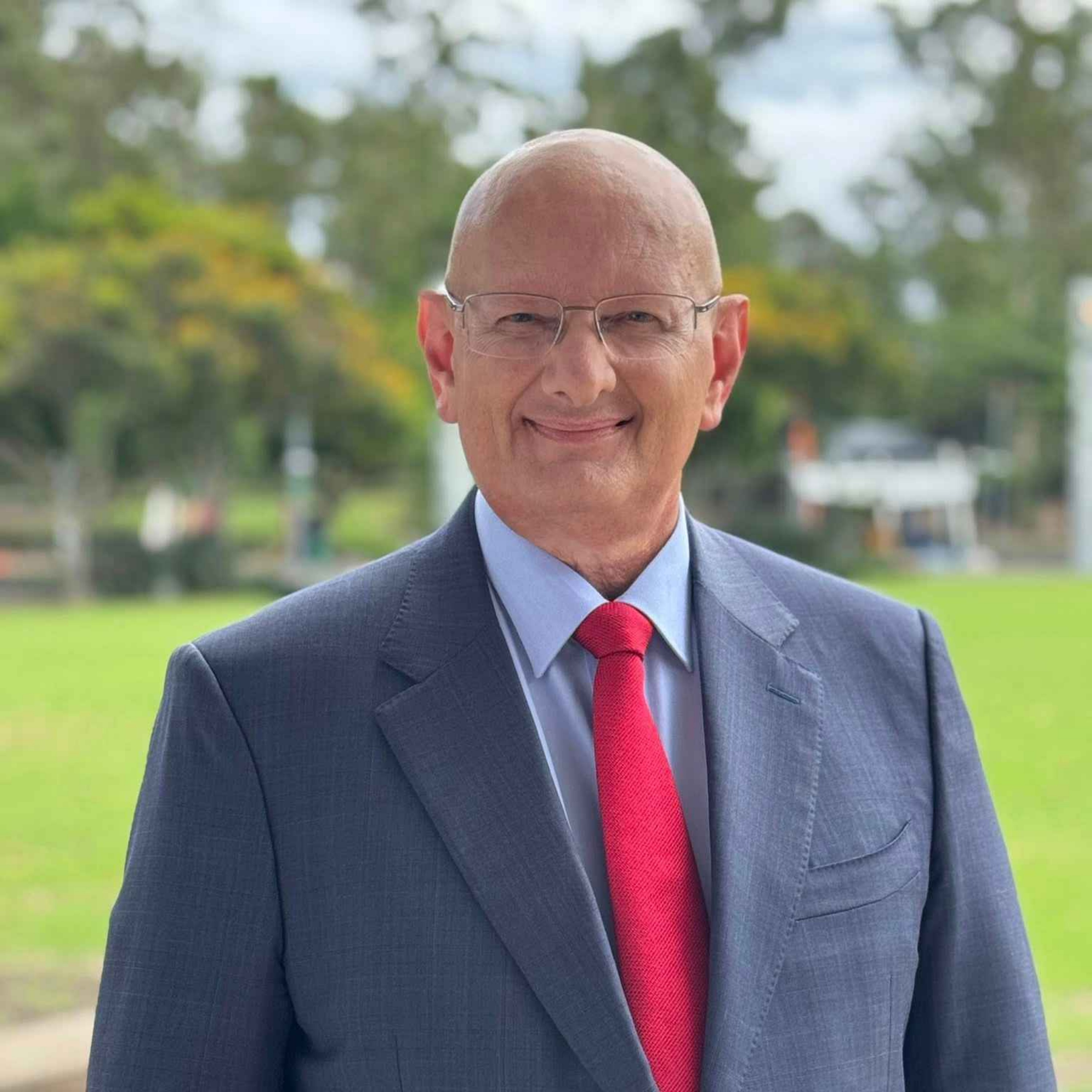 Lunchtime with Rach Z  Fuel, Families & the Future: An Easter Update for Our Region - 04.04.2026