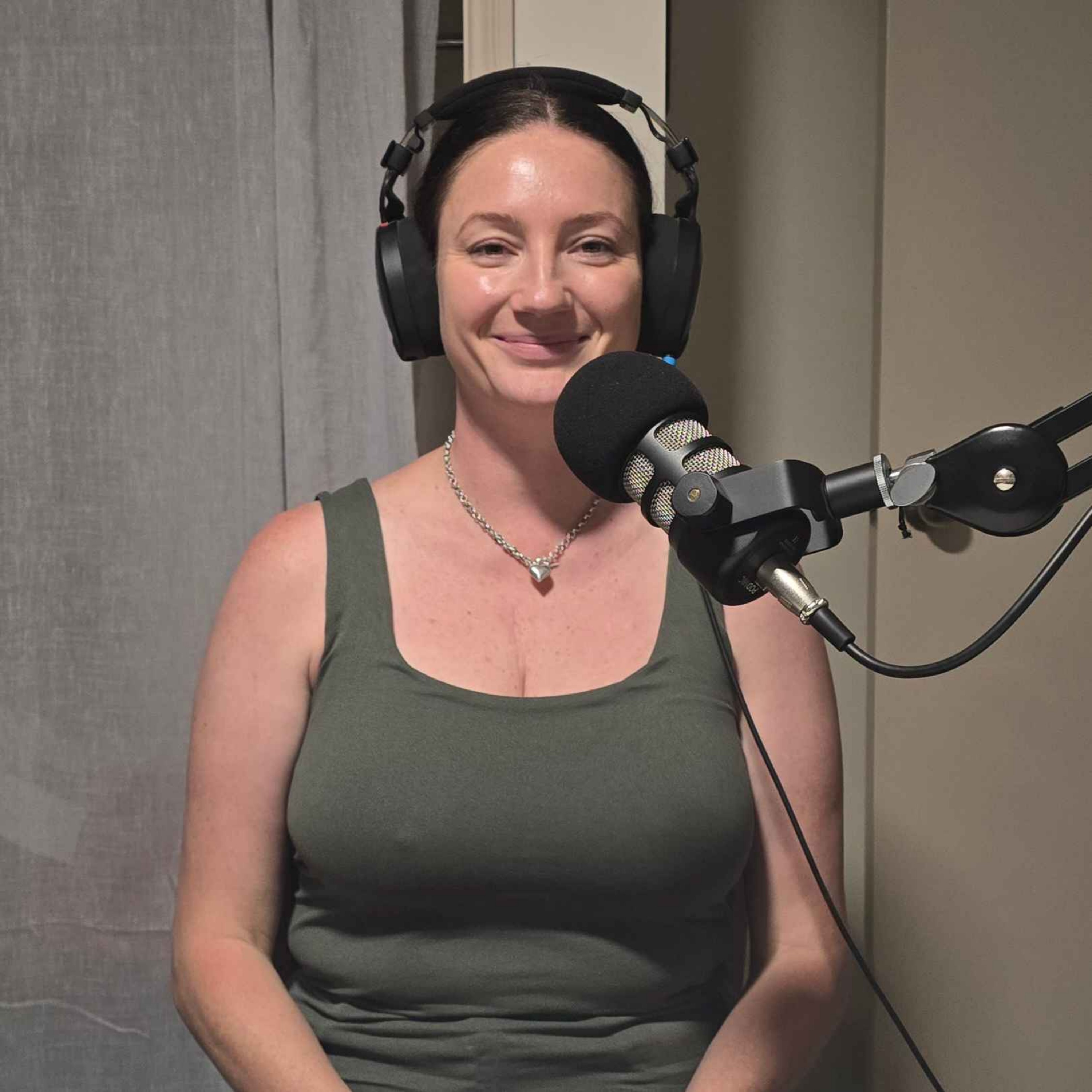 Life at Sea to Community Impact: A Veteran’s Story with Stephanie Shipman