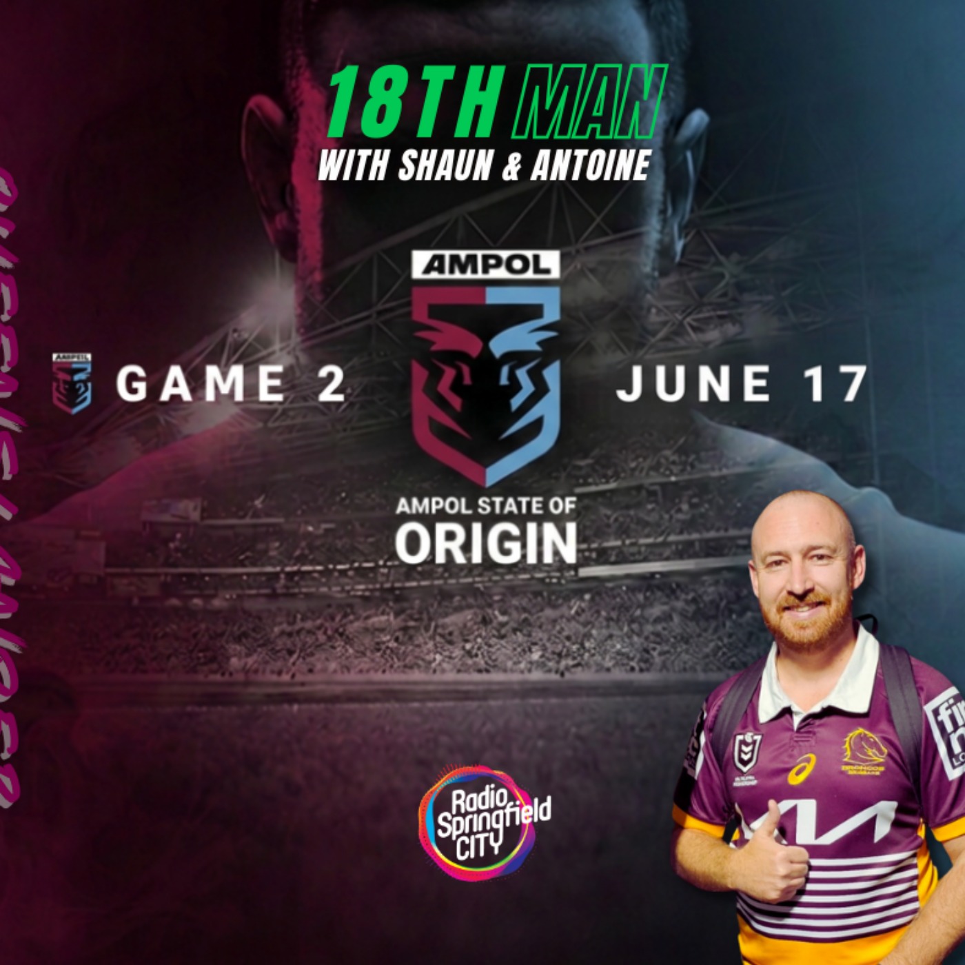 The 18th Man Preview SOO Game 2