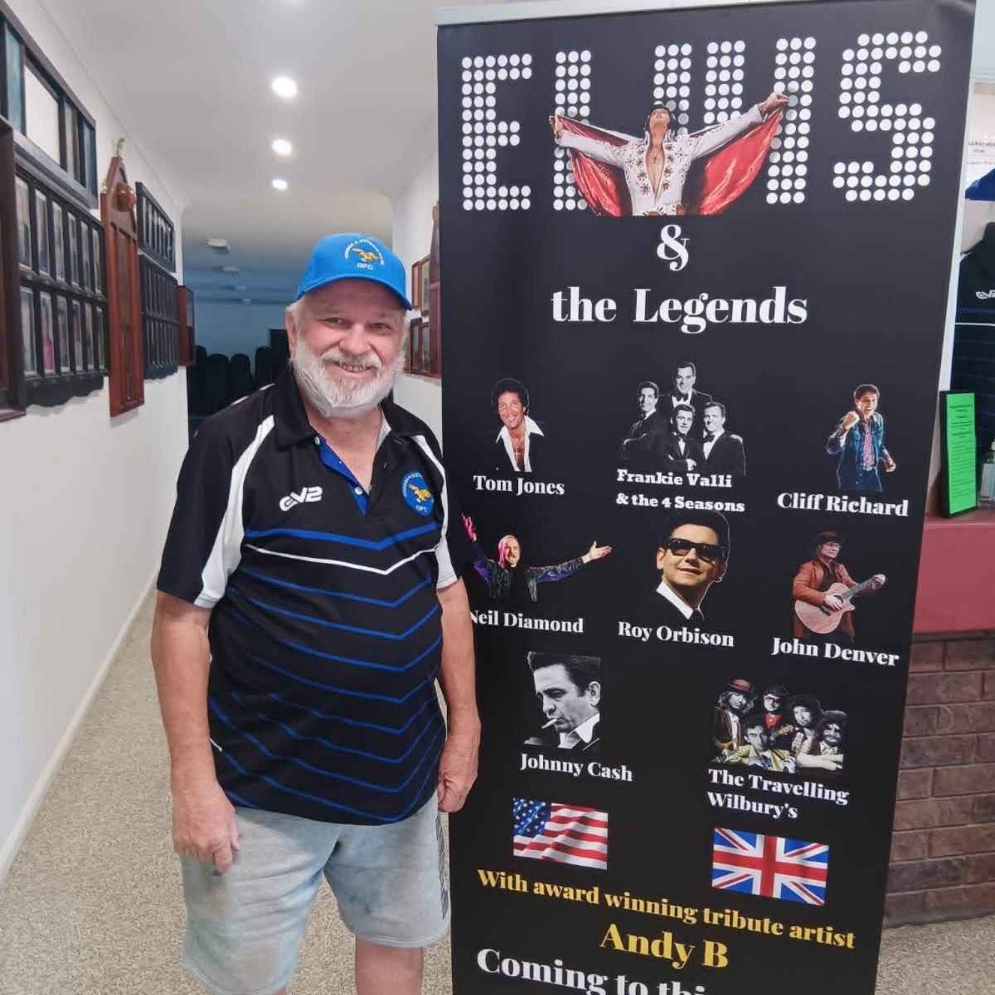 Elvis and the Legends Are Coming to Goodna