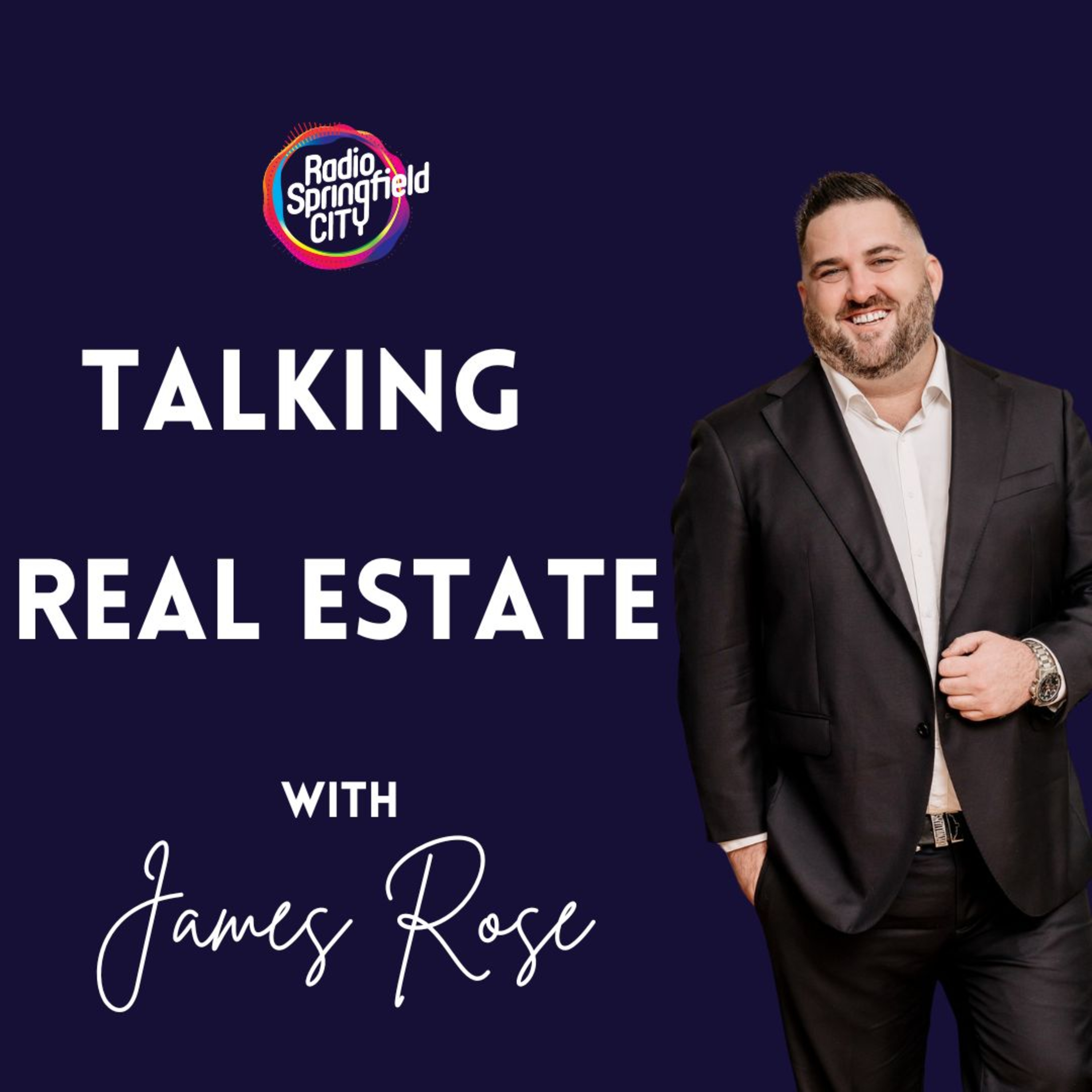 Talking Real Estate with James Rose - Real Estate Trends & Myth Busting!