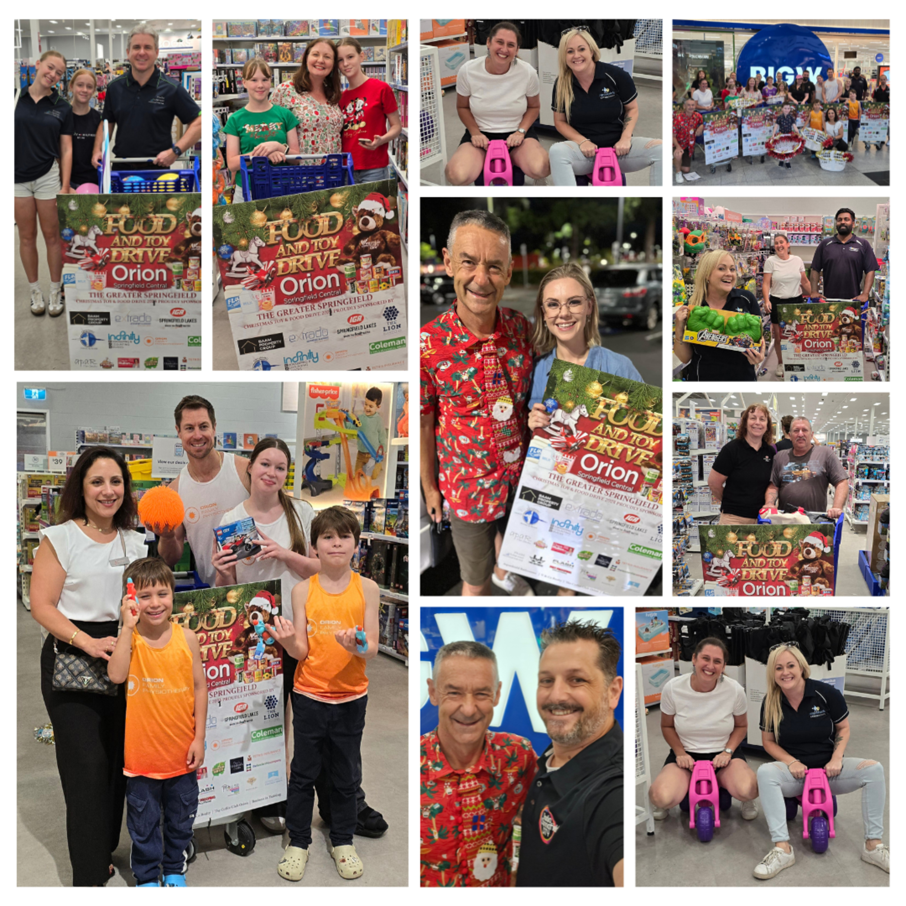 Spreading Christmas Cheer with Phil Cutcliffe! 🎄🎅