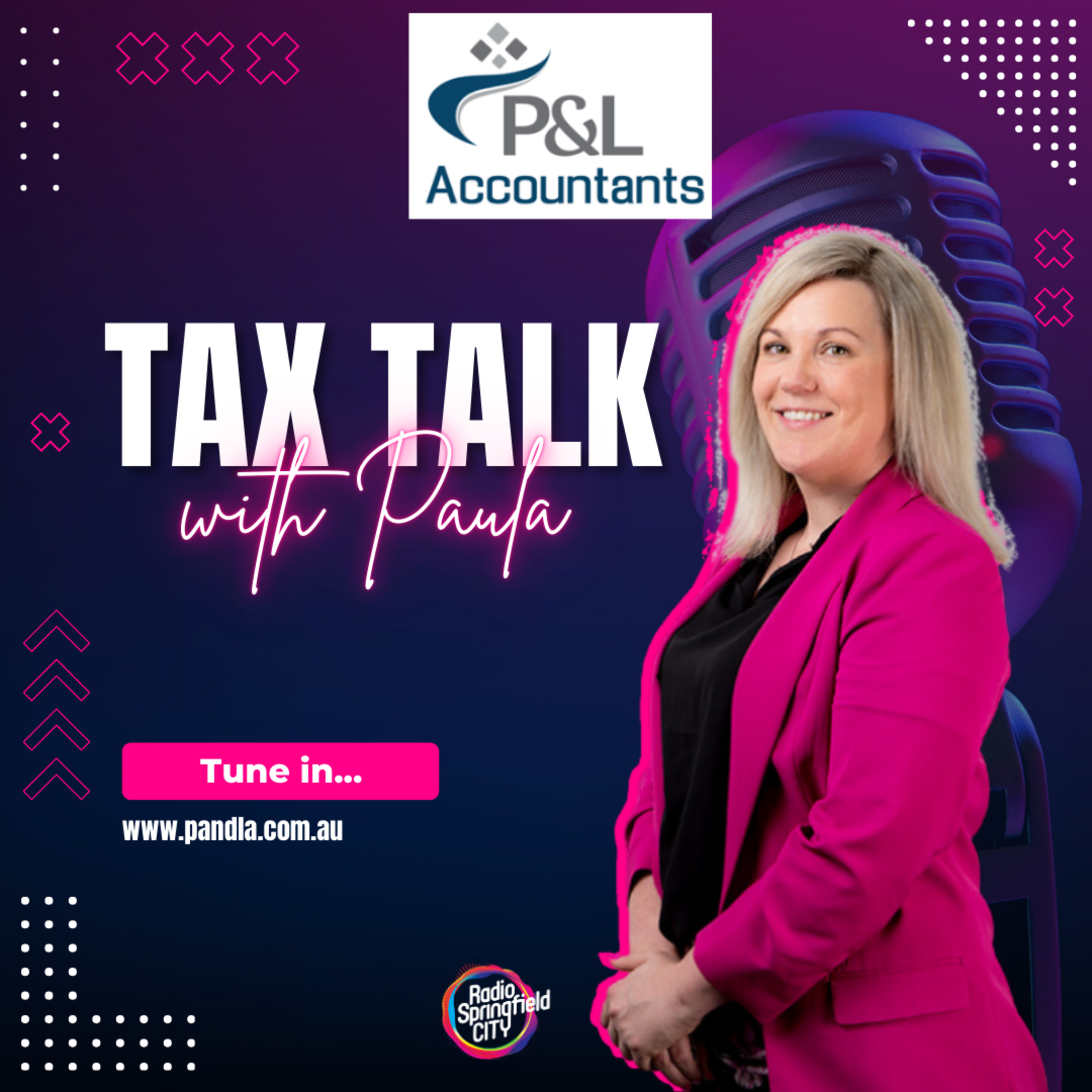 Tax Talk with Paula - Myth Buster Edition!