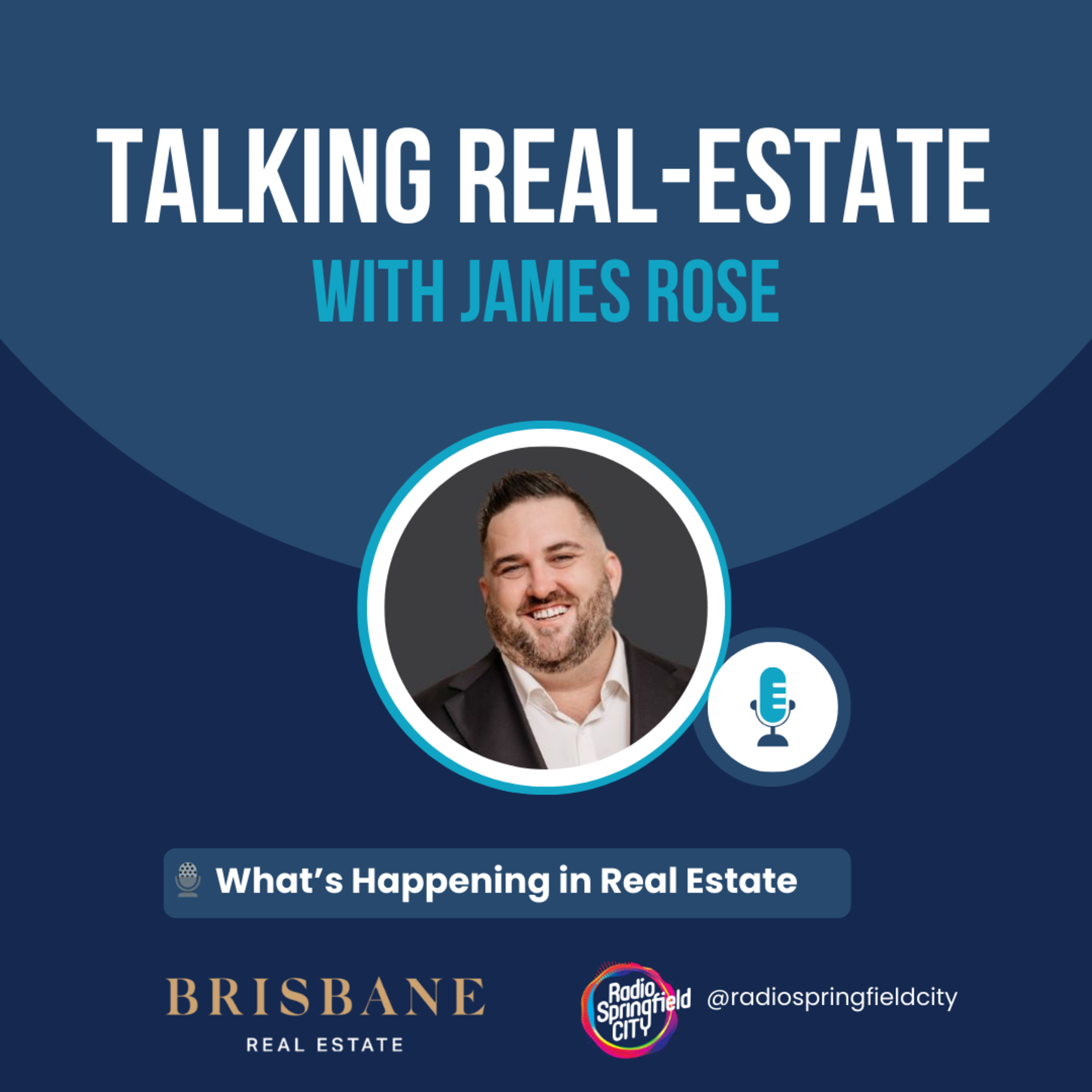 Talking Real-Estate with James Rose - Rose’s Renos: Moving Back In & Bathroom Stories!