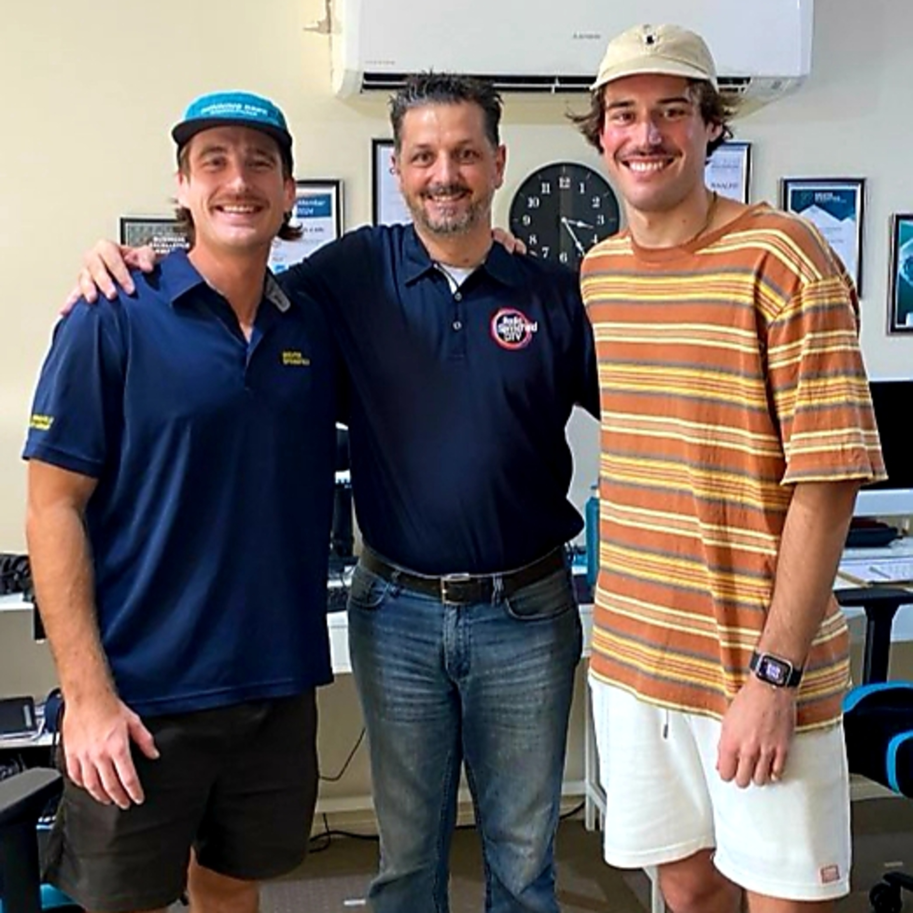 Meet the Corporate Cowboys