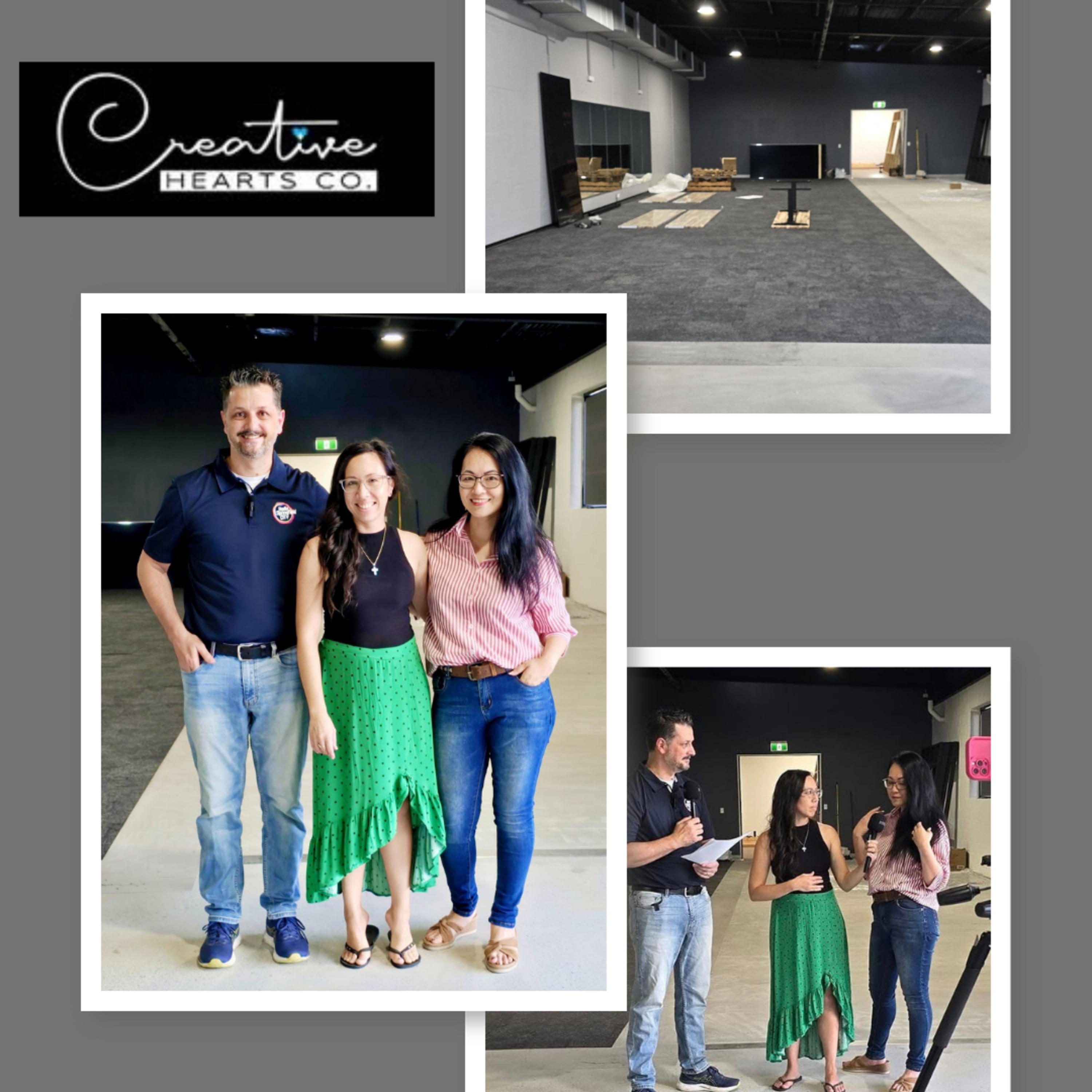 🎨 Creative Hearts of Greater Springfield: A Celebration of Art and Community ❤️