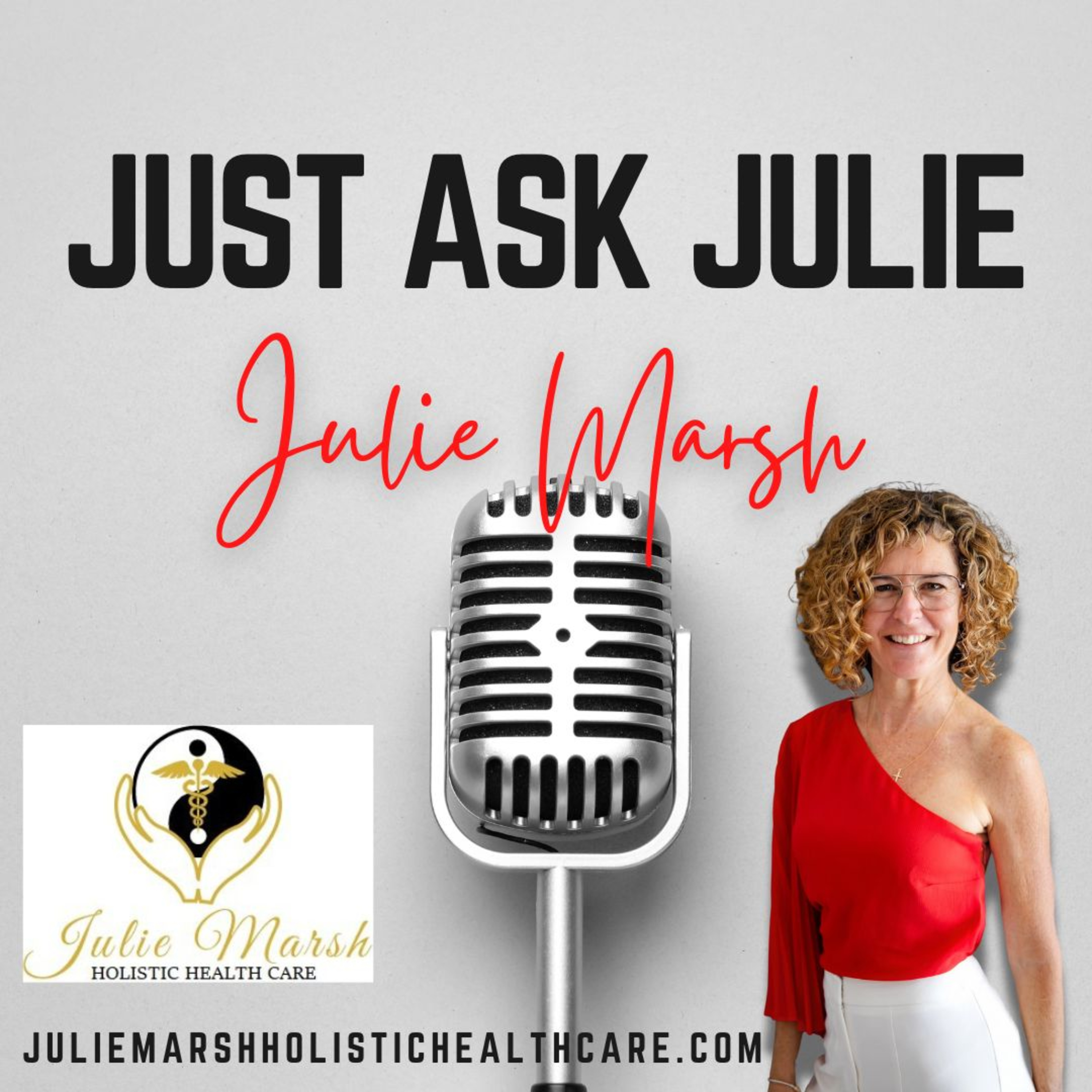 Just Ask Julie – Heart Health Awareness for Valentine’s Day!