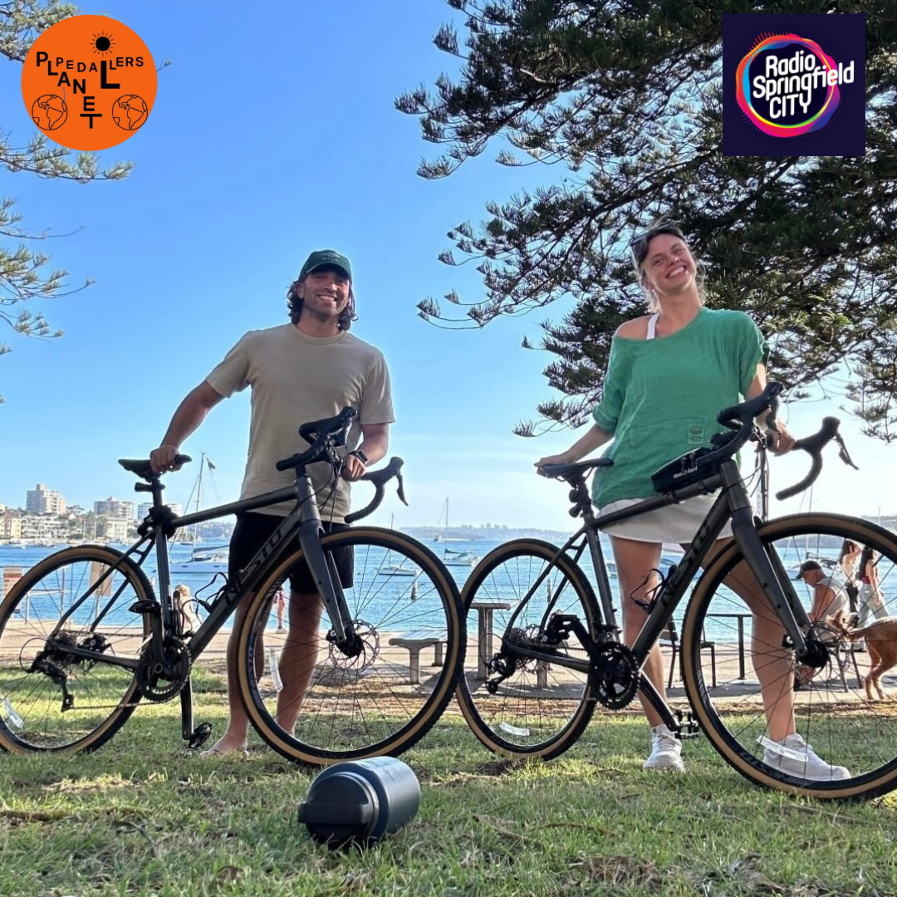 Epic Cycling Adventure ⁠#chasingdreams