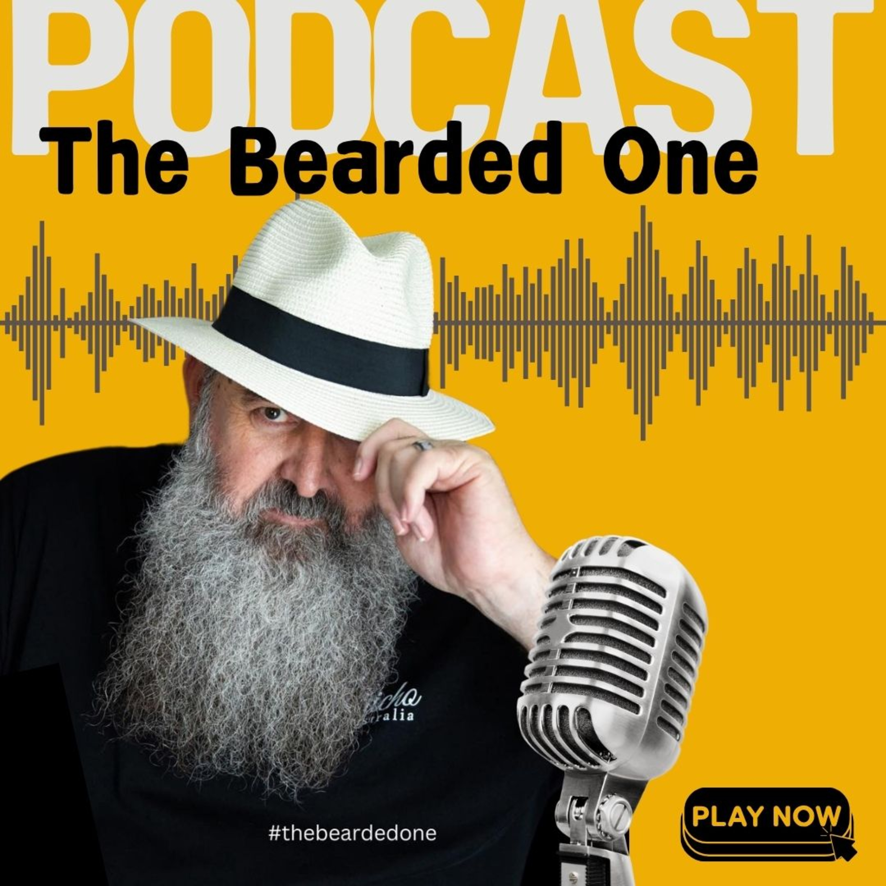 The Bearded One - Adventures in the Scenic Rim!