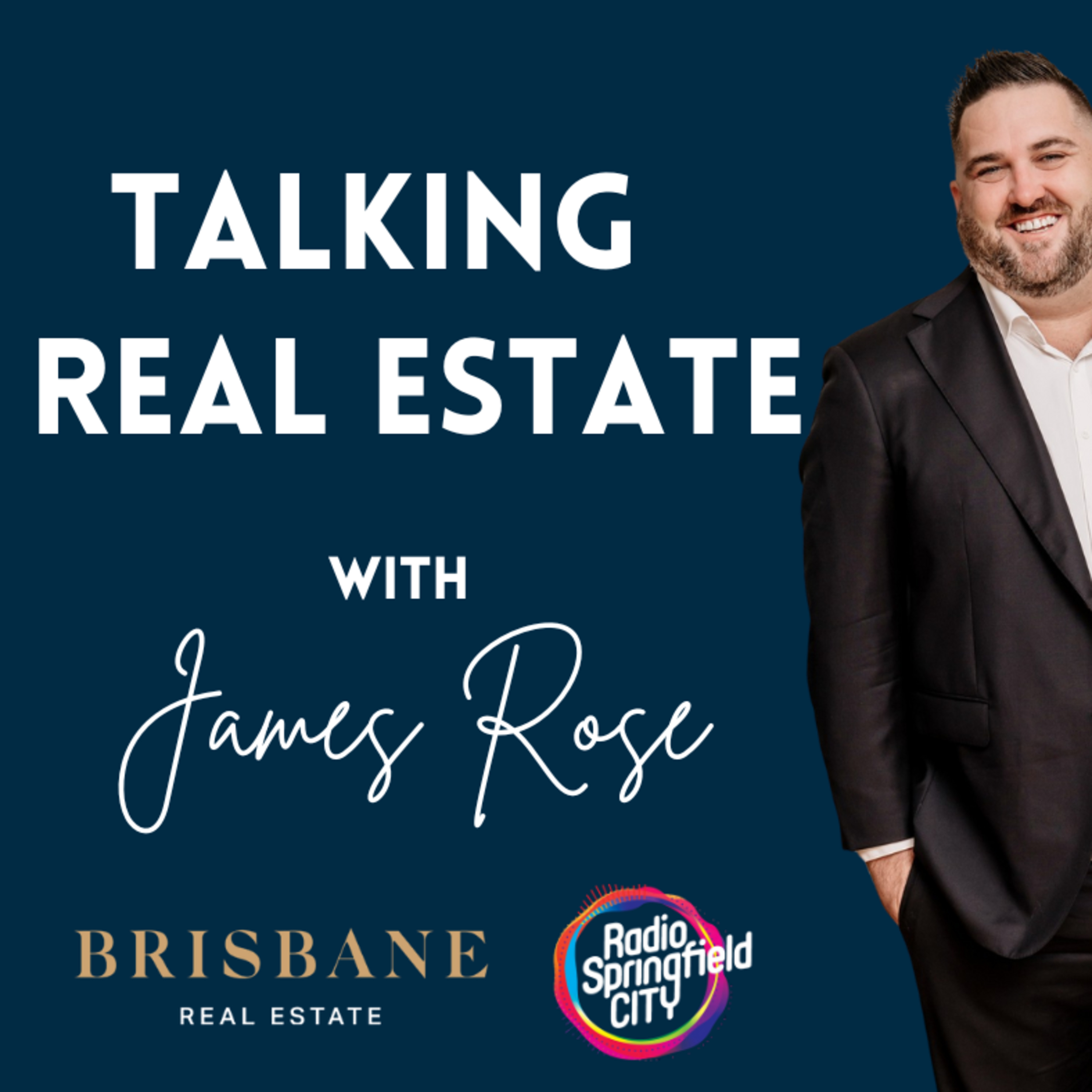 Talking Real Estate with James Rose - Community Connection