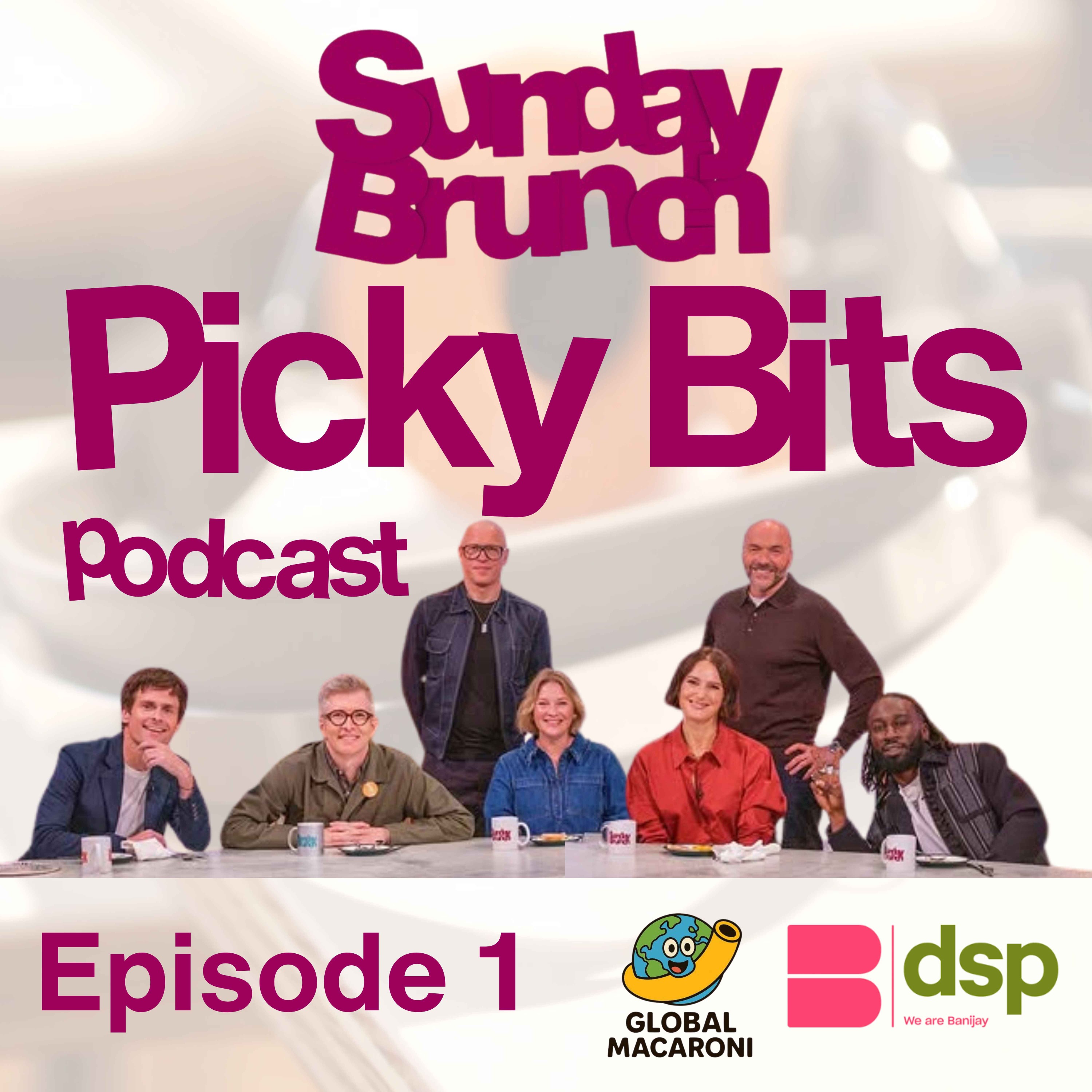 Sunday Brunch Picky Bits