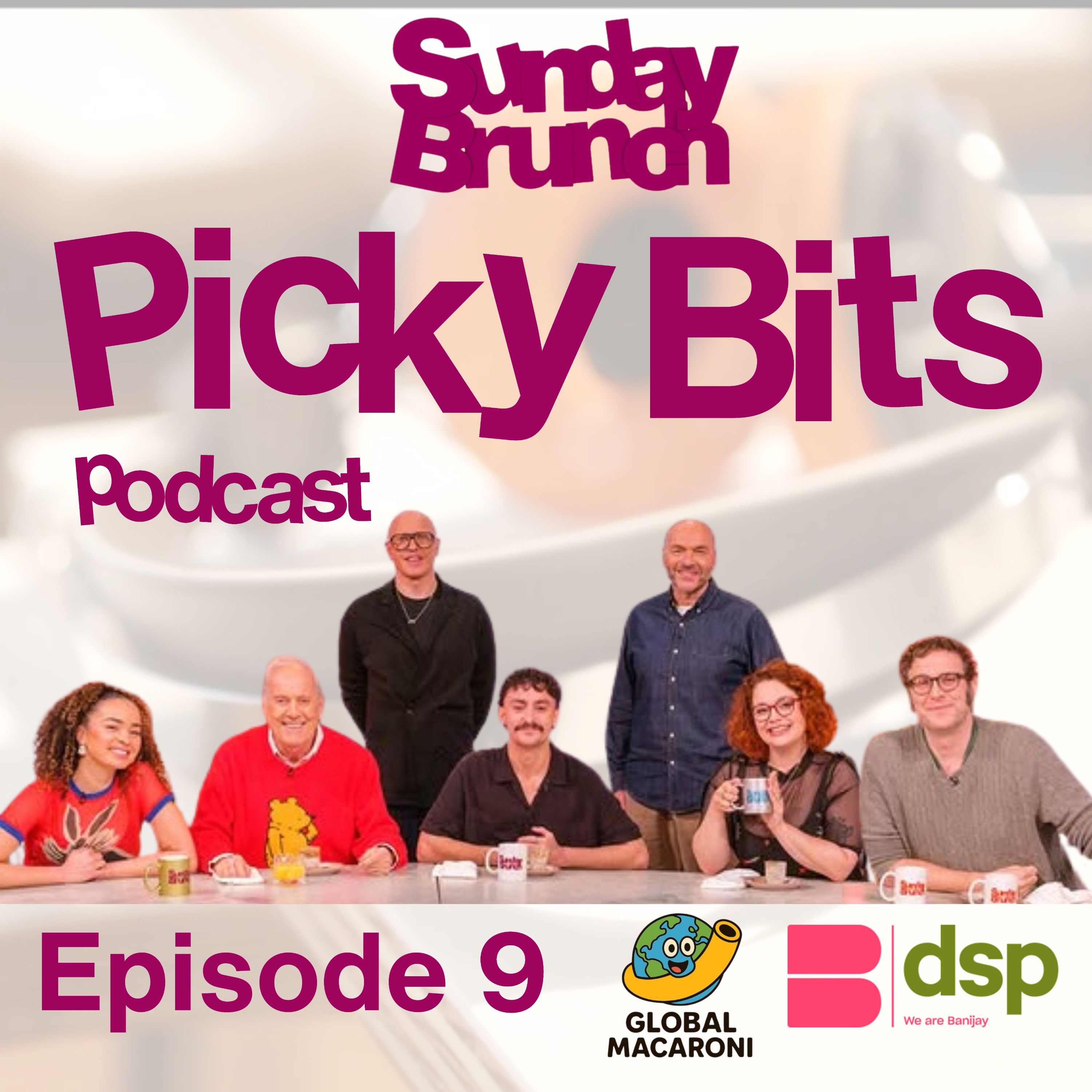 Sunday Brunch Picky Bits