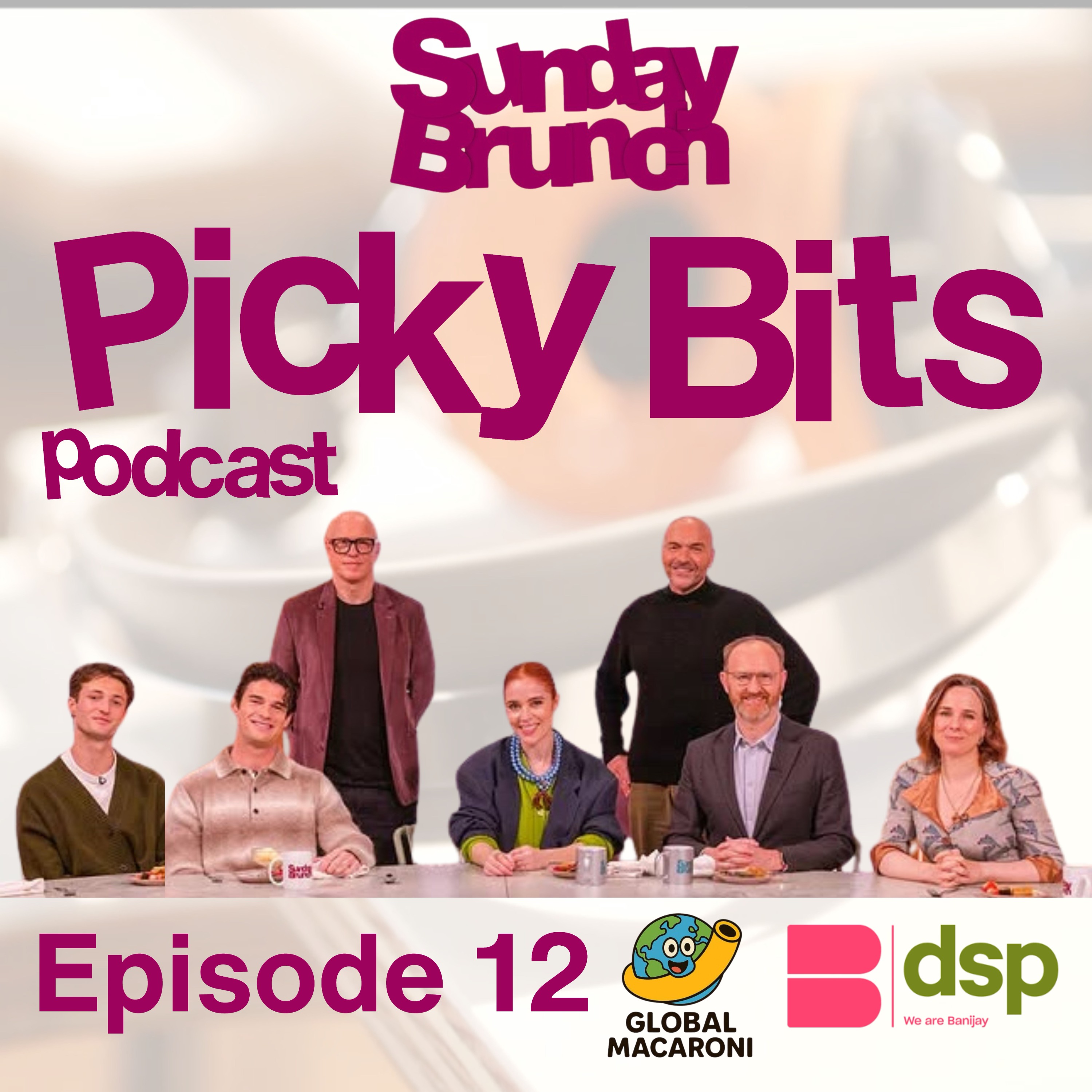 Sunday Brunch Picky Bits