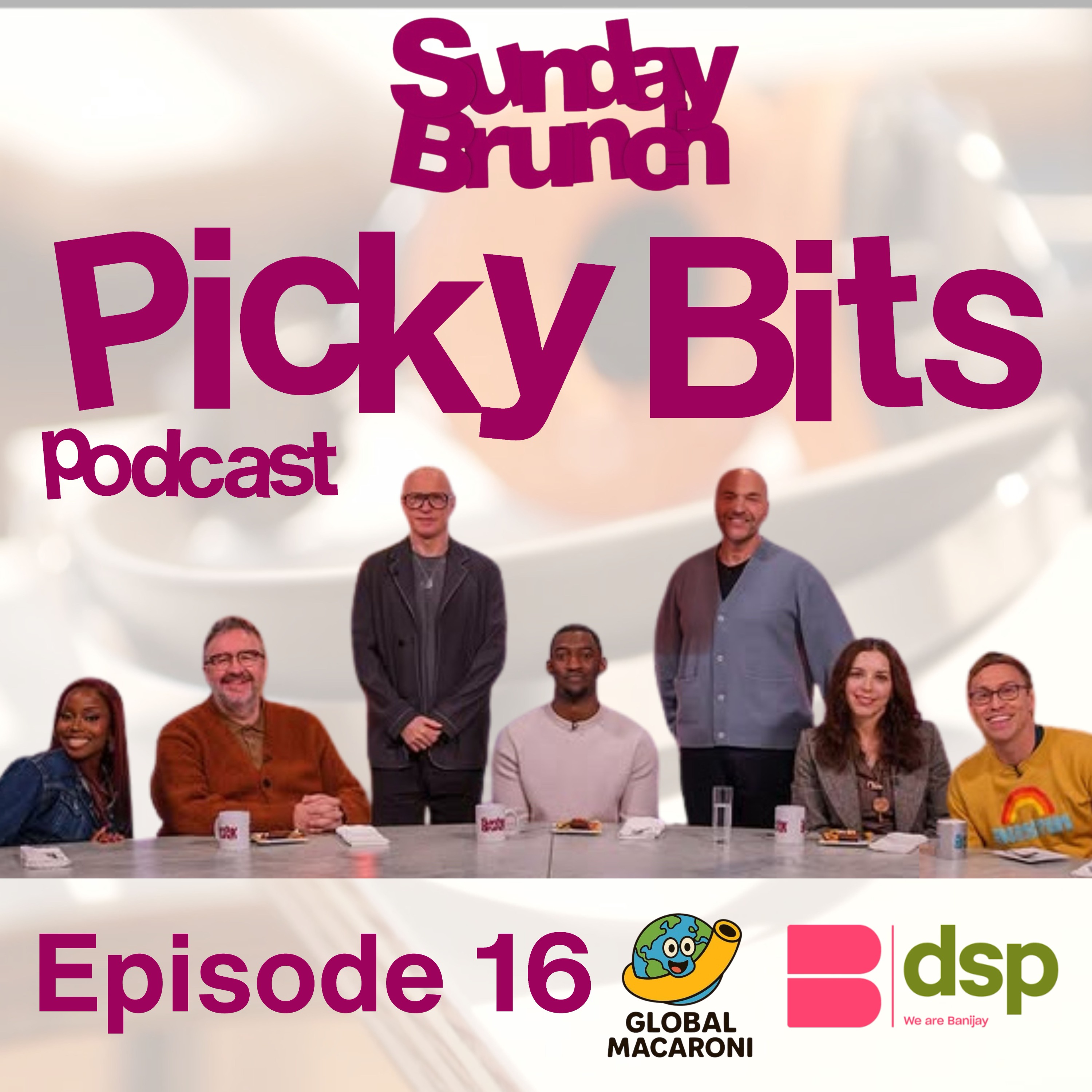 Sunday Brunch Picky Bits