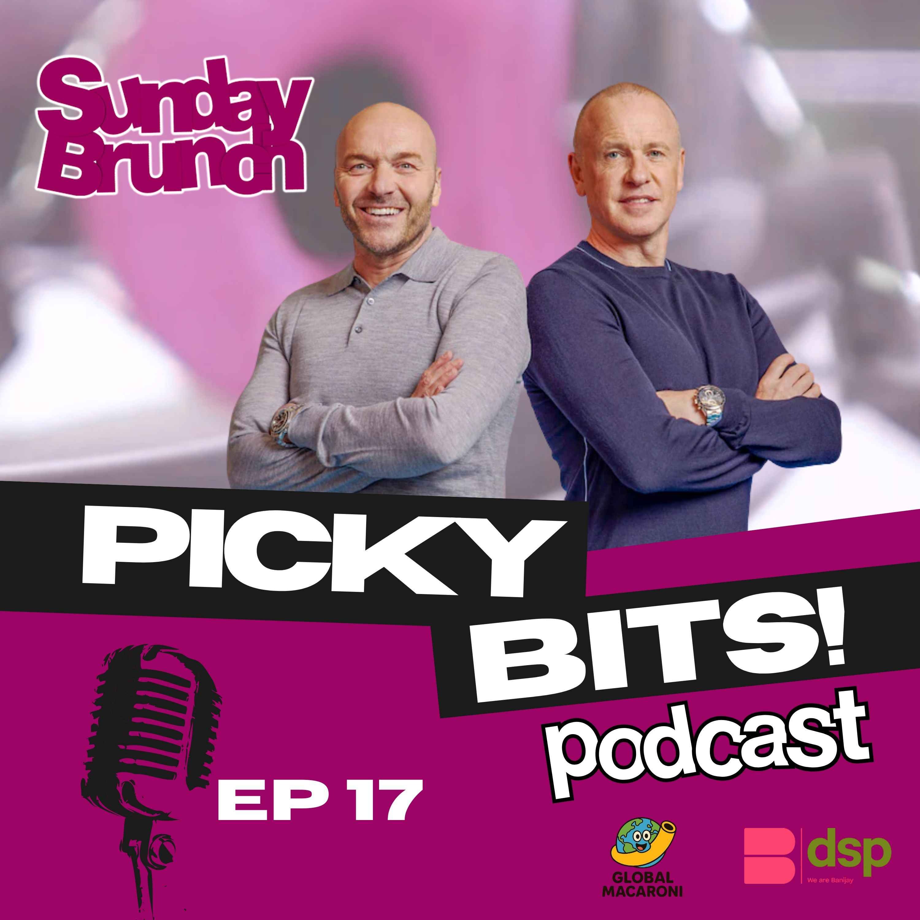 Sunday Brunch Picky Bits