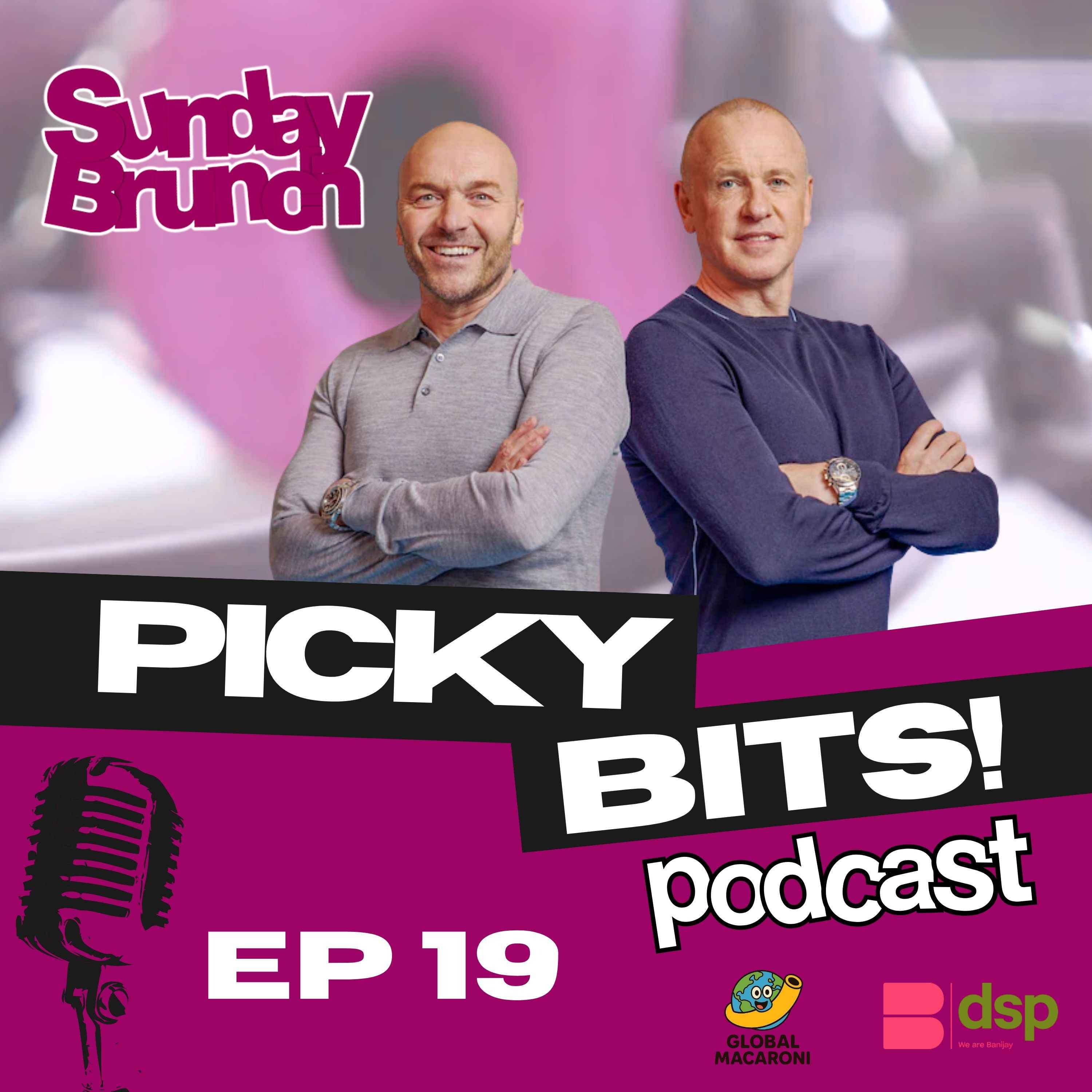 Sunday Brunch Picky Bits