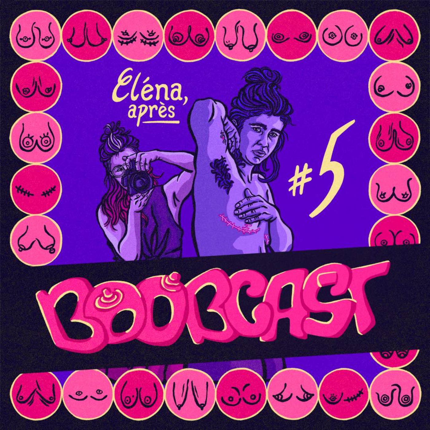 Episode 5 - Elena, après son opération