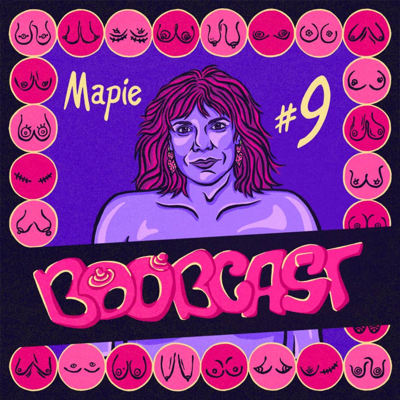 #9 Mapie : Boobsophobie, taxe nichon et burpees lestés