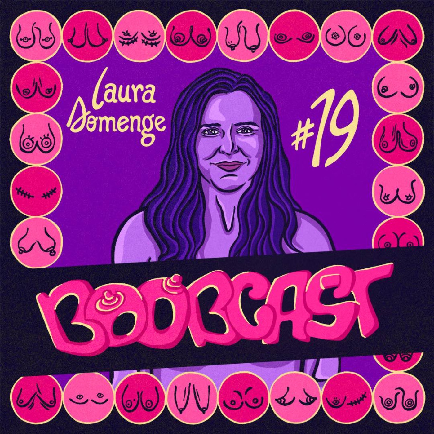 #19 Laura Domenge : Seins-champignons, burrata vide et coquillages d’allaitement