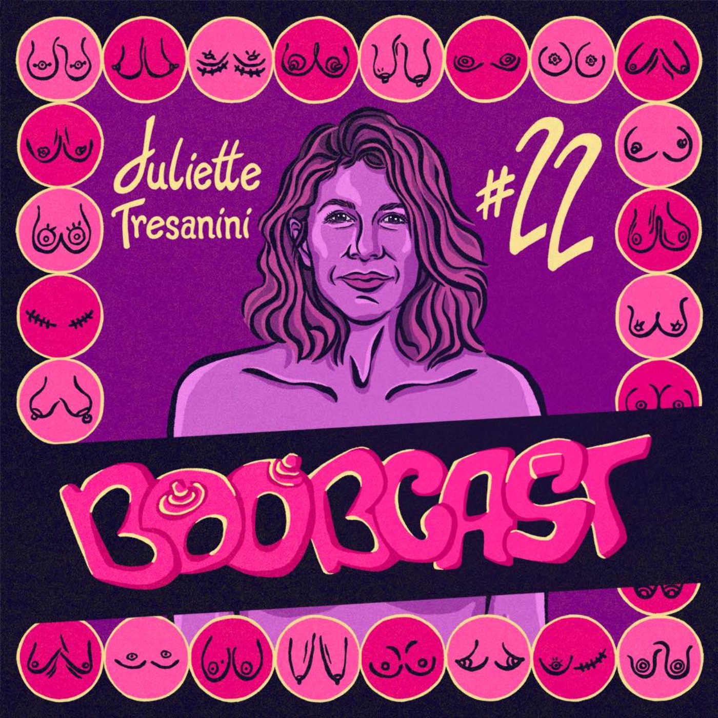 #22 Juliette Tresanini : Célébrer sa poitrine avec le Girl Power des Spice Girls