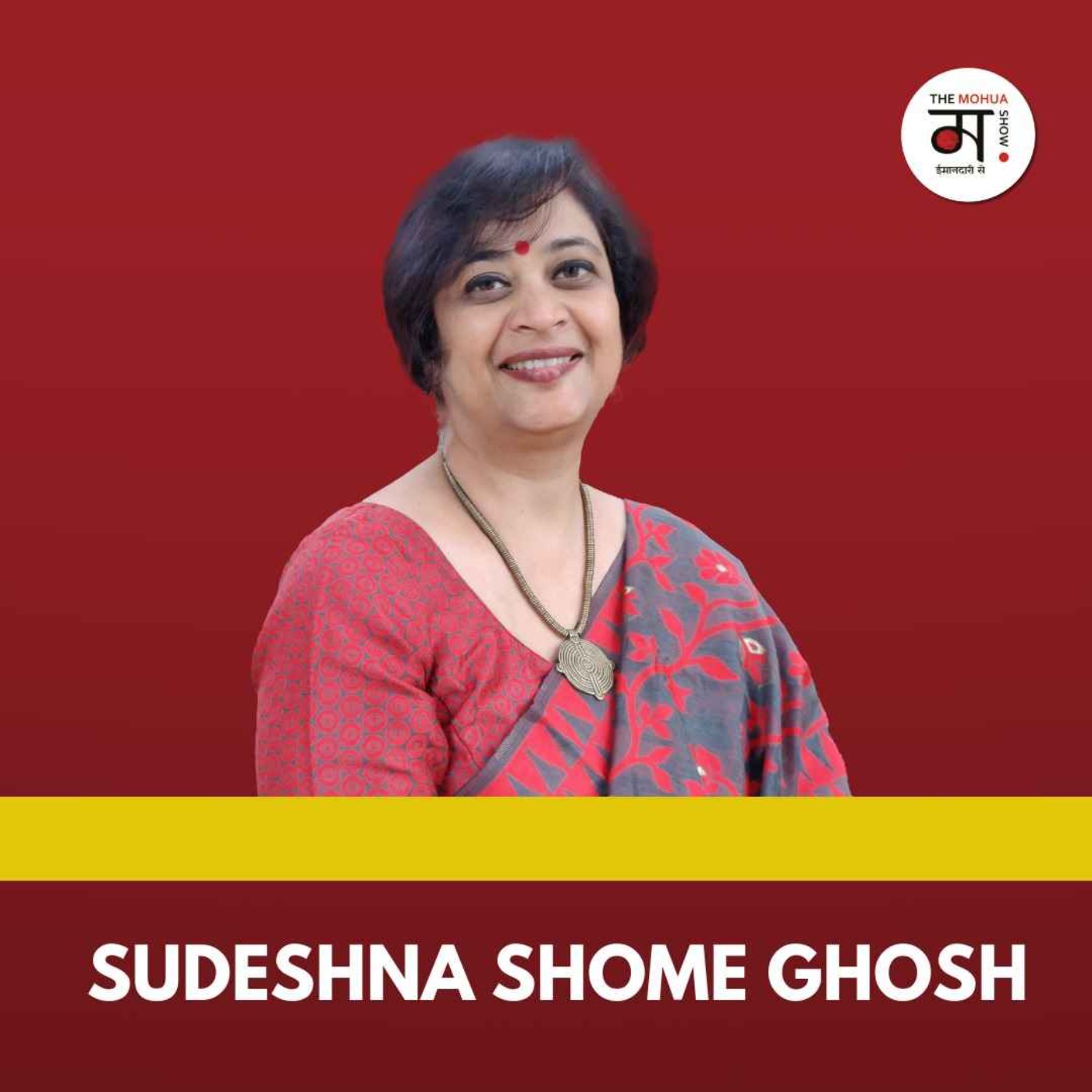 The Unseen World of Publishing: Rights, AI & Vulnerability | The Mohua Show