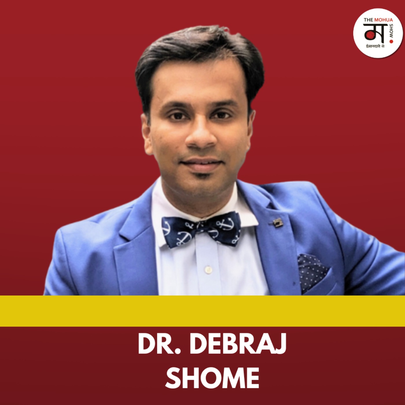Why Patients Are Angry With Doctors Today | The Mohua Show episode artwork