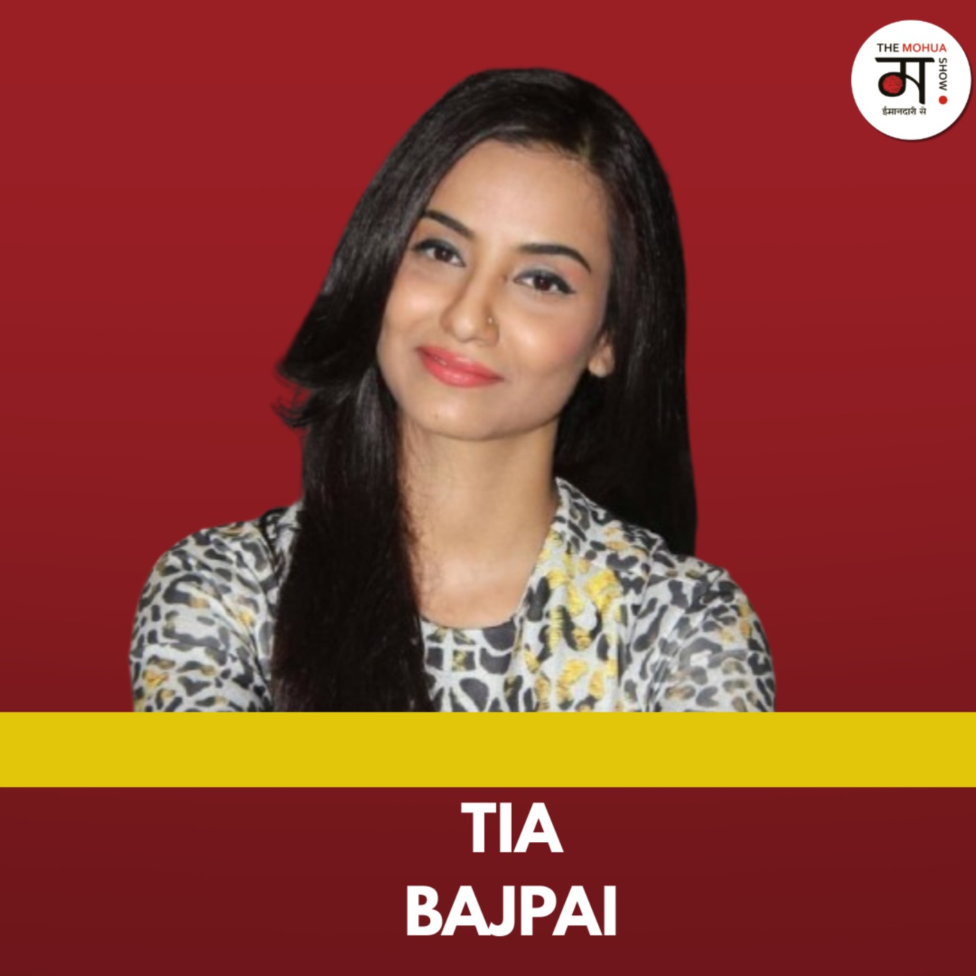 Tia Bajpai on Artists, Algorithms & The Attention Economy | The Mohua Show episode artwork