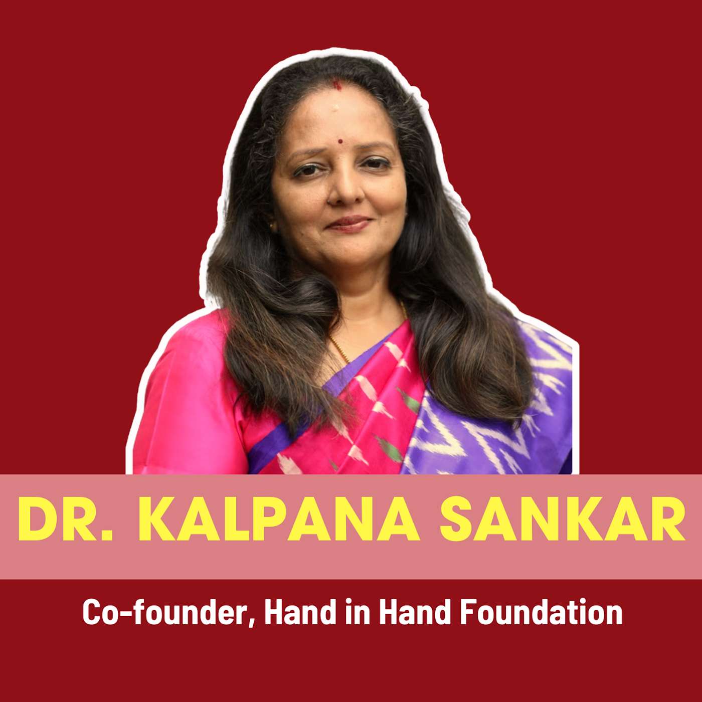 The Five-Pillar Model That’s Changing Lives -A Conversation with Dr. Kalpana Sankar | Ep 230 episode artwork