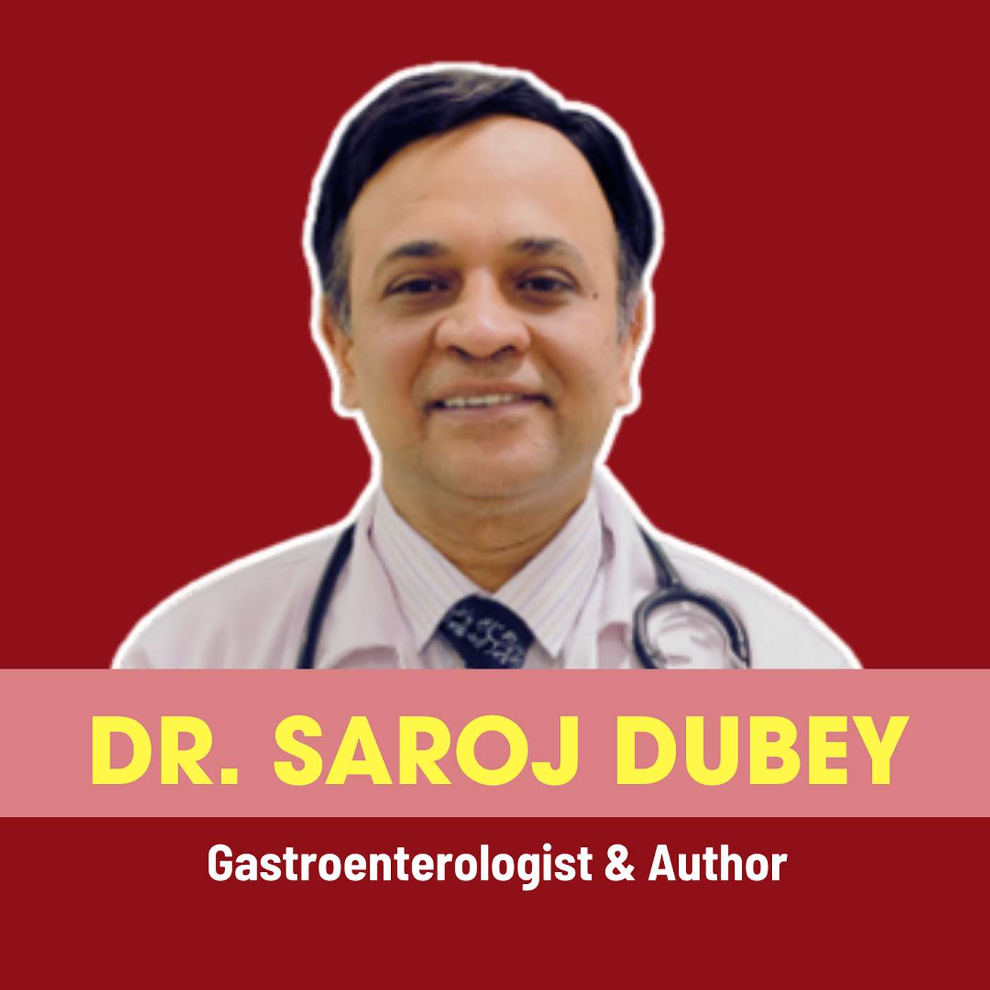 Choosing Mindfulness in a World That Demands More: A Conversation with Dr. Saroj Dubey | Ep 233 episode artwork