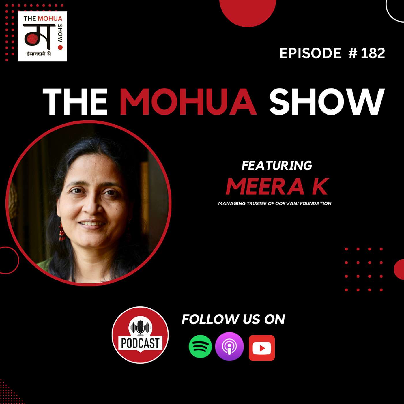 Can Civic Journalism Really Reshape Our Broken Cities - Addressing Urban Decay with Meera K | Ep 182 episode artwork