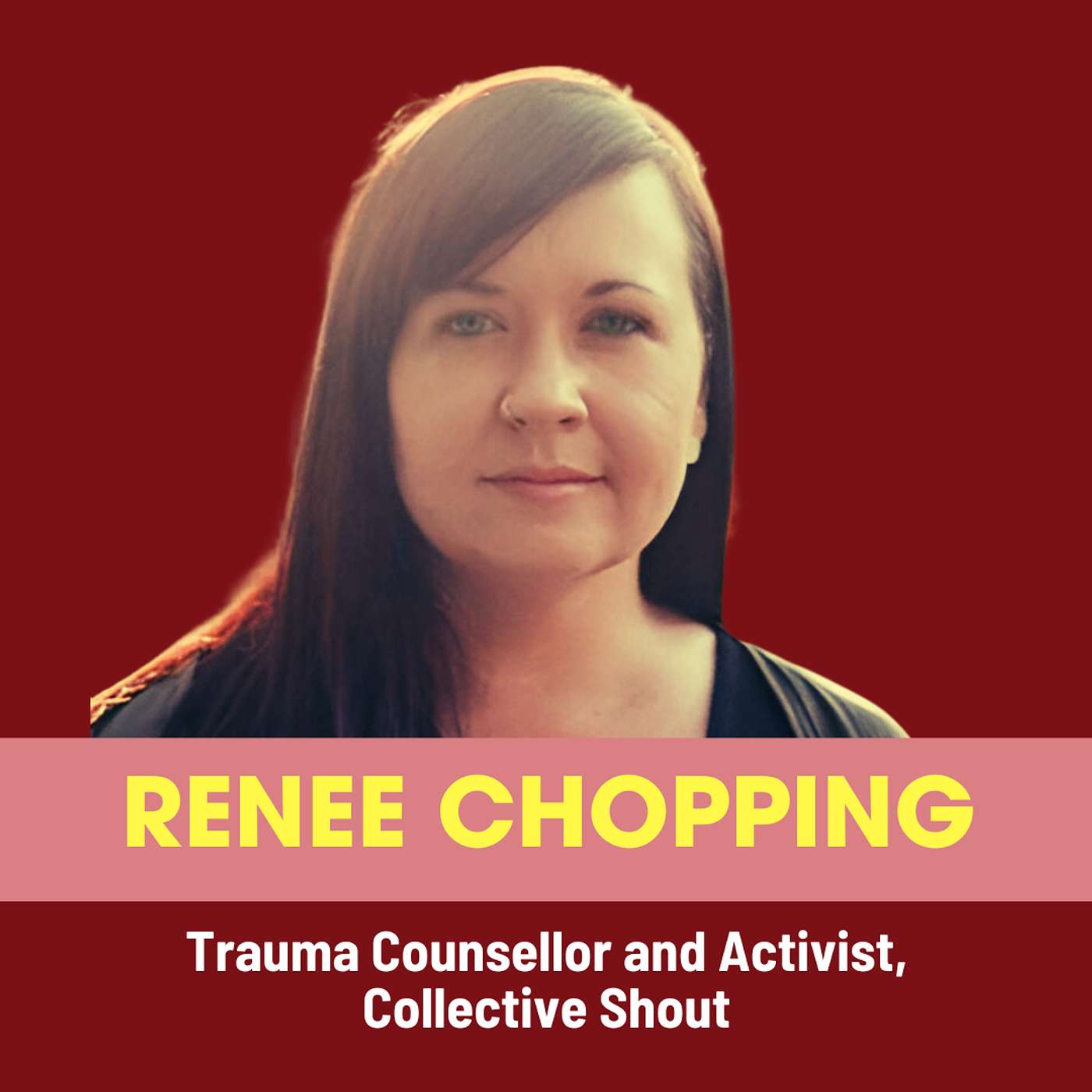 Digital Dangers: How Netflix, Spotify & Instagram Fuel Modern Exploitation–A Conversation with Renee Chopping  | Ep 236 episode artwork
