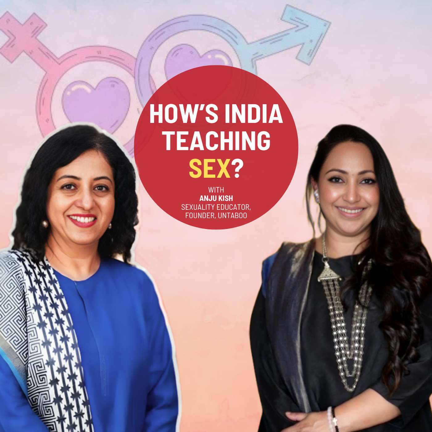 The State of Sex Education in India  with Anju Kish | Ep 214 episode artwork
