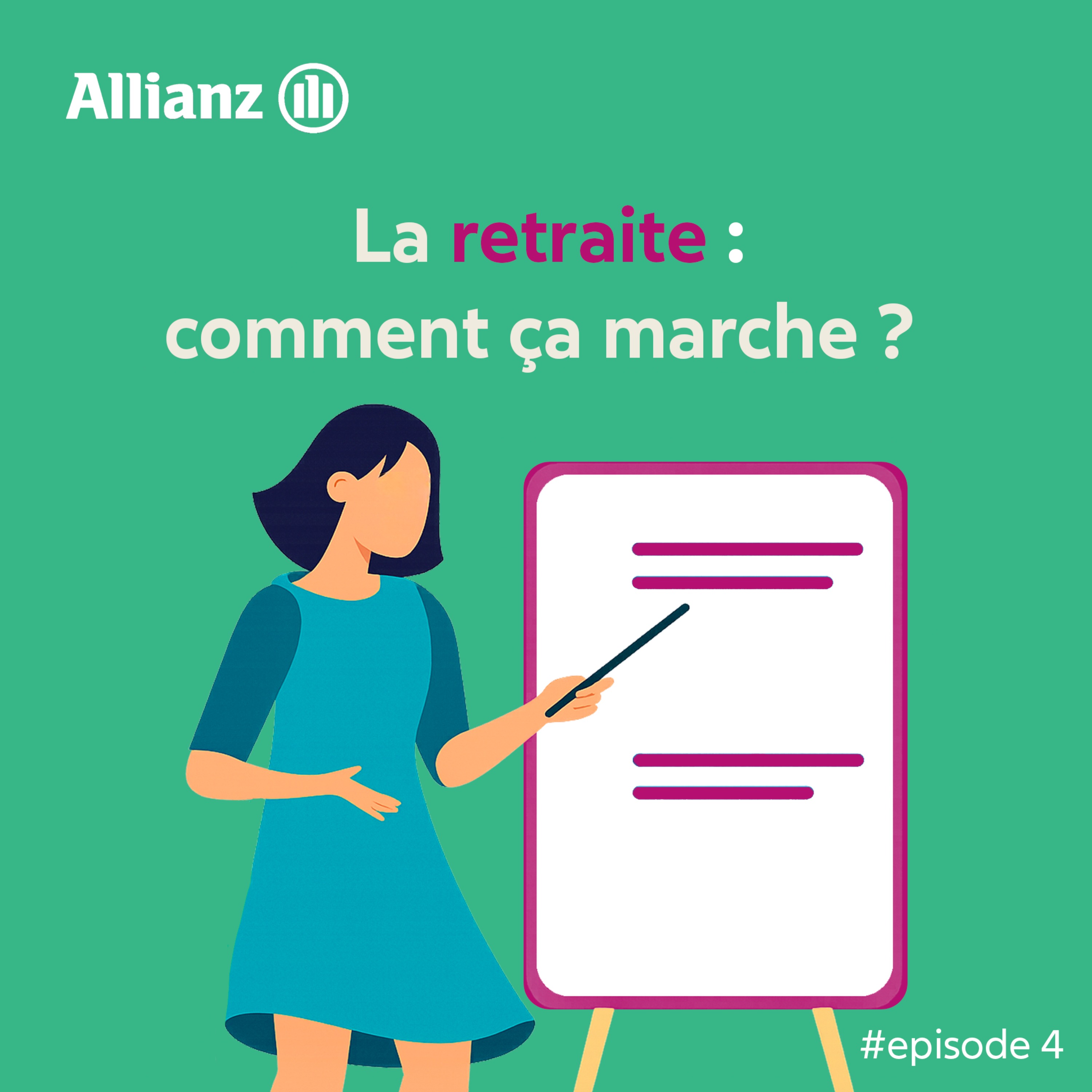 La retraite : comment ça marche ?