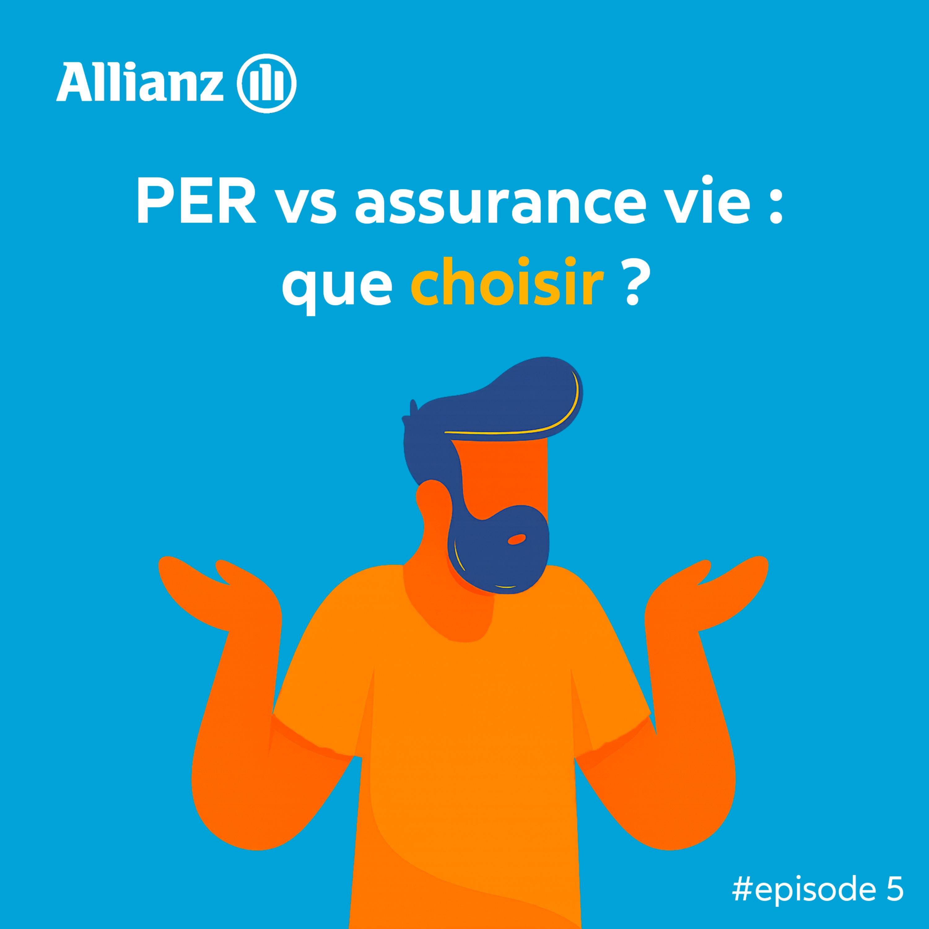 PER vs assurance vie : que choisir ?