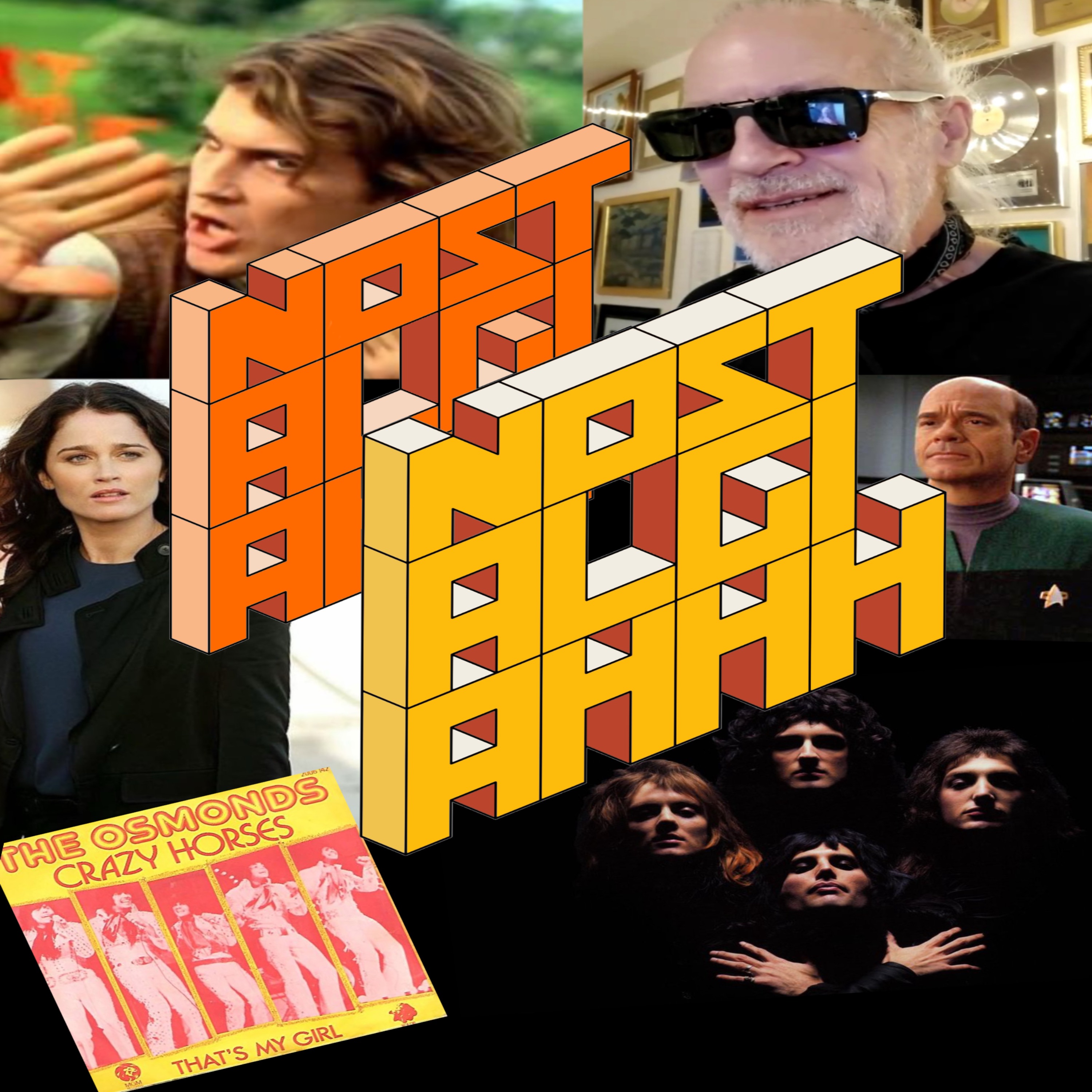 Nostalgiahhh - Cult Films, TV and Media