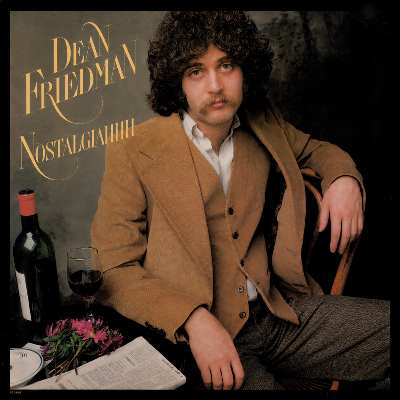 DEAN FRIEDMAN episode artwork