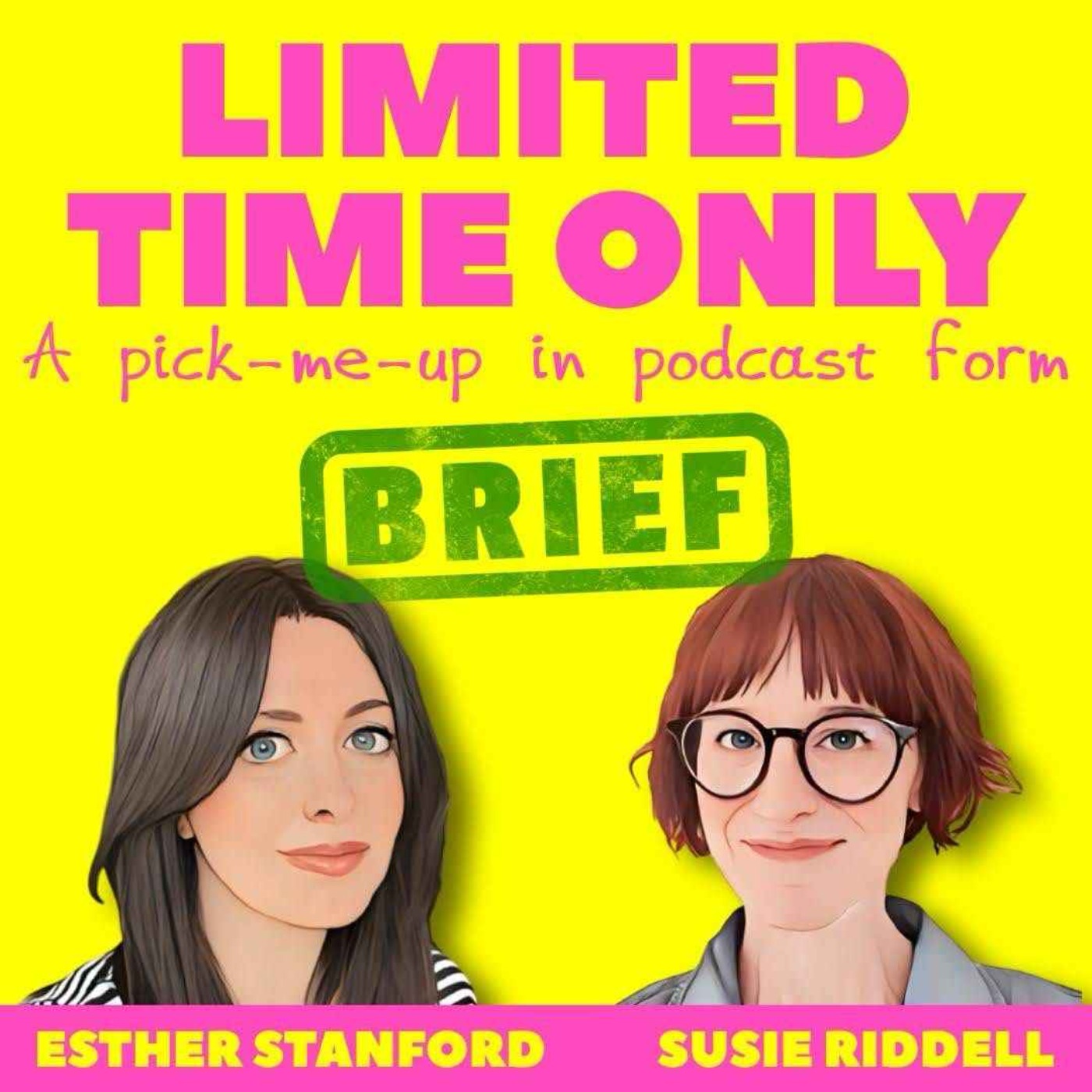 LTO Brief #10 - Insta Gratification episode artwork