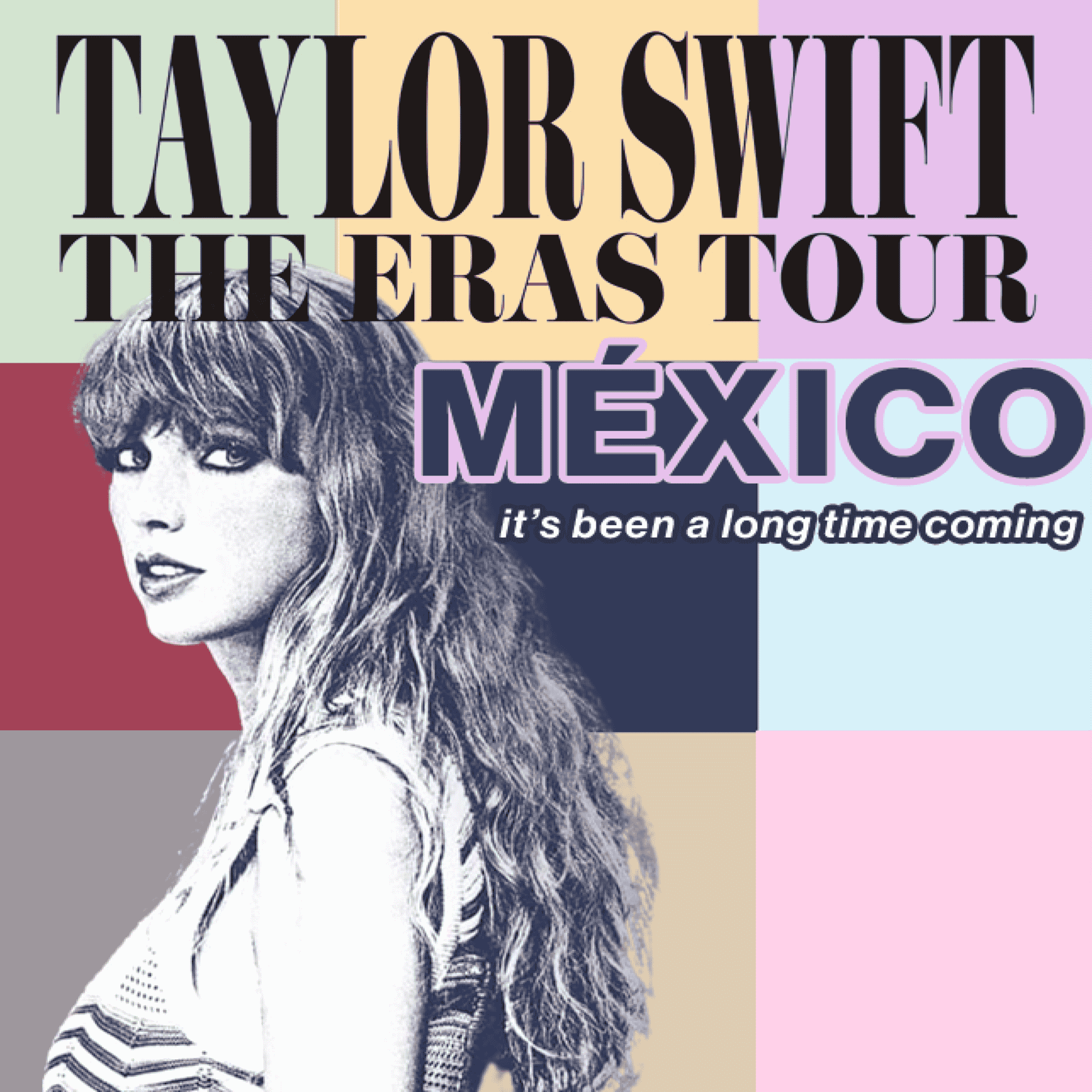 Taylor Swift en México episode artwork