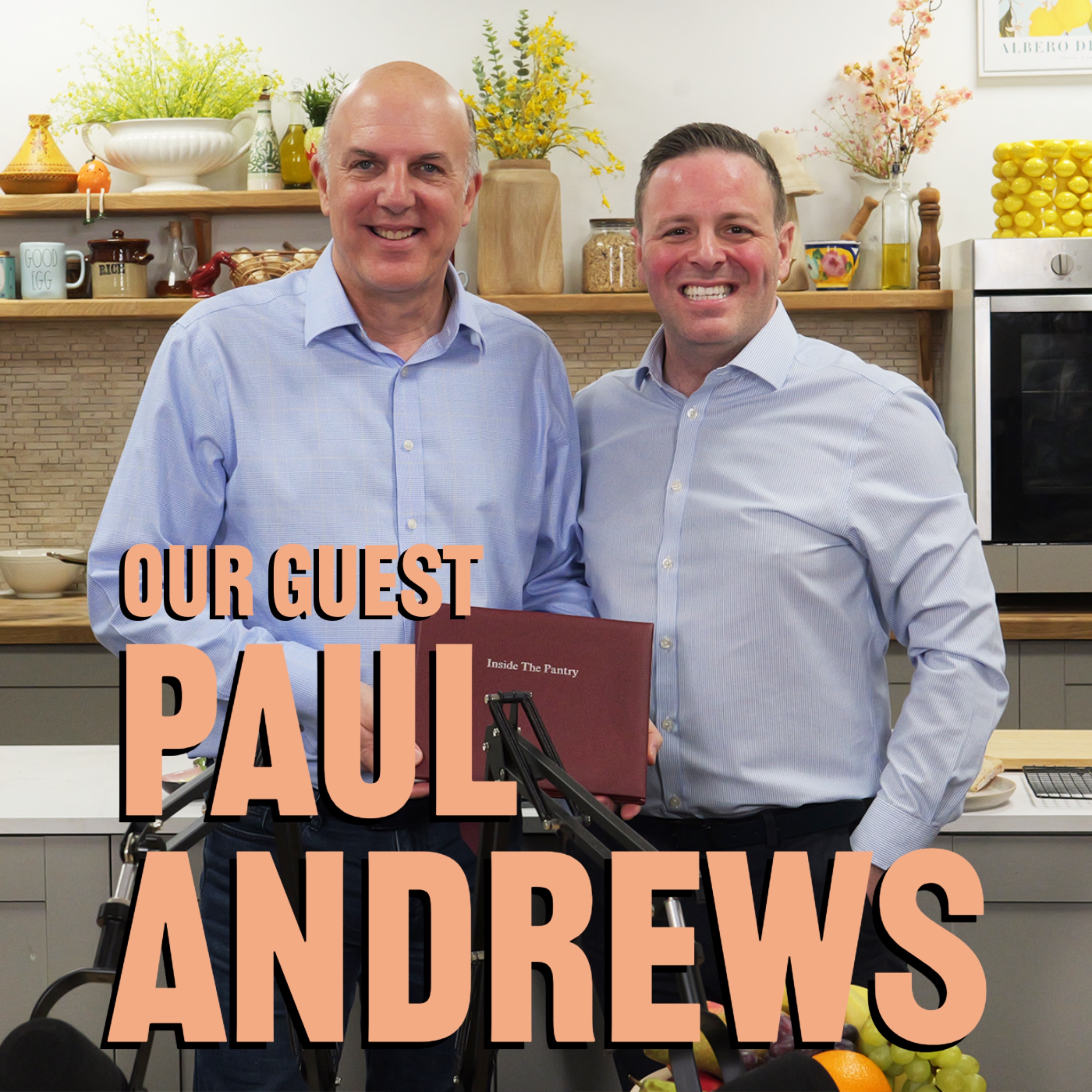 Paul Andrews episode artwork